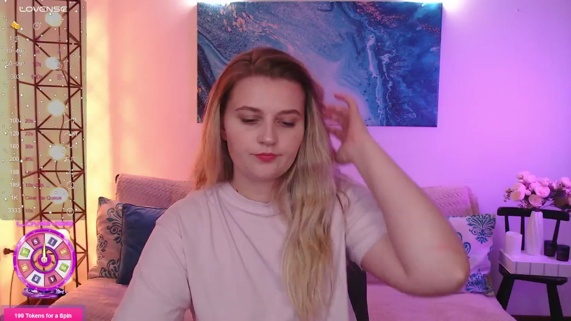 Gallery image thumbnail from Bless_Ass's myfreecams stream on, 07/17/2025, 14:09 image 5 of 20