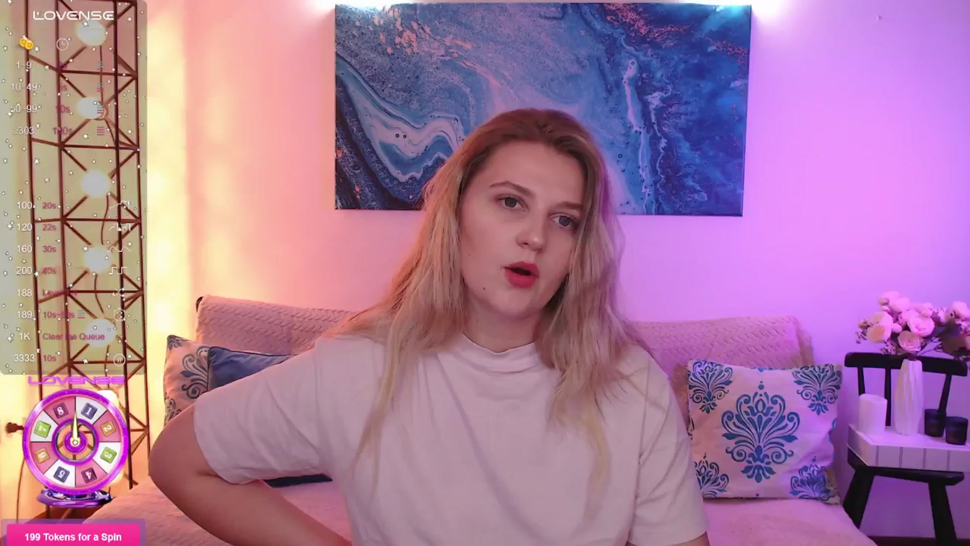 Gallery image thumbnail from Bless_Ass's myfreecams stream on, 07/17/2025, 14:09 image 20 of 20
