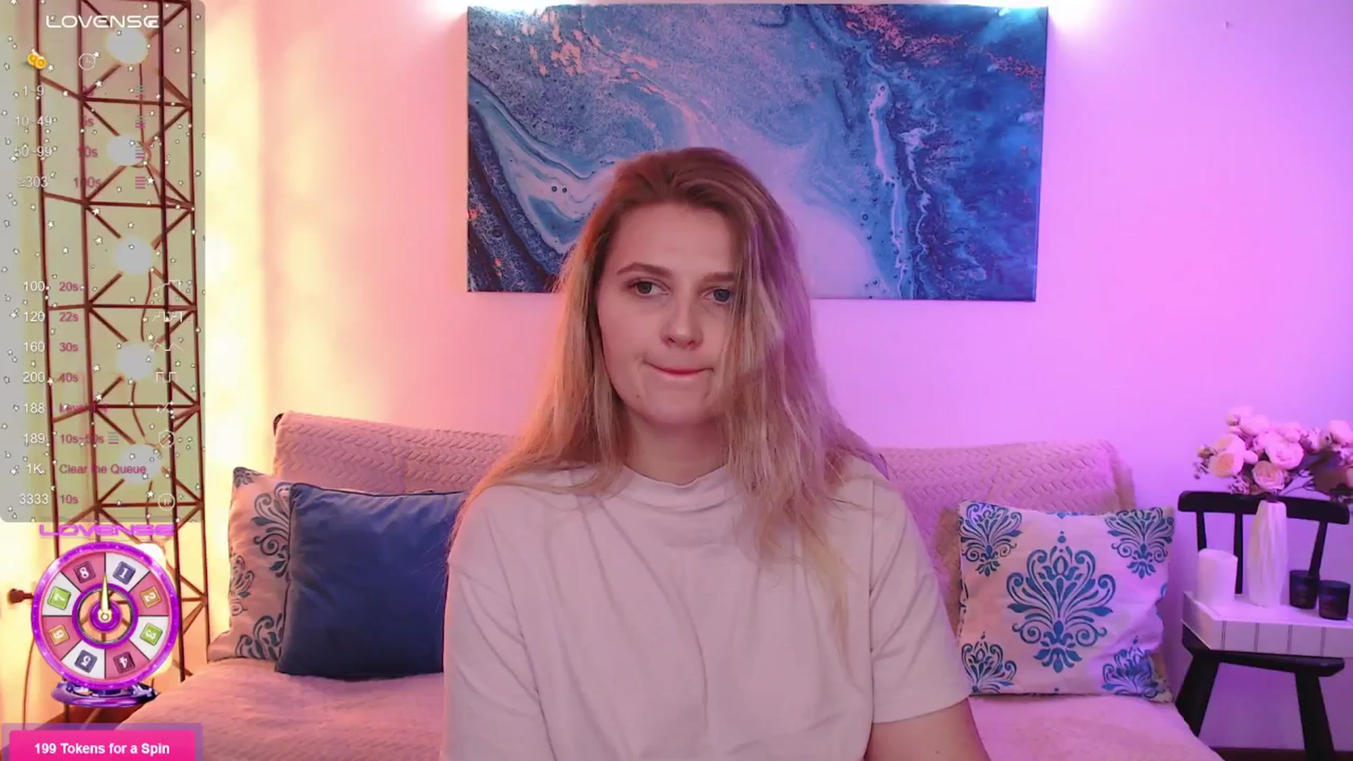 Gallery image thumbnail from Bless_Ass's myfreecams stream on, 07/17/2025, 14:09 image 19 of 20