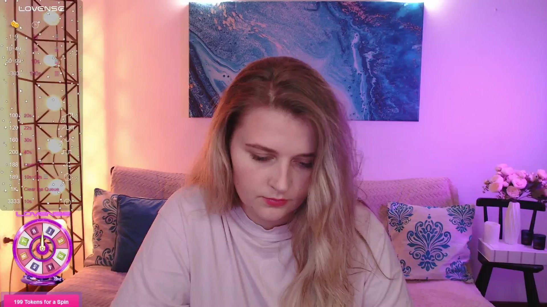 Gallery image thumbnail from Bless_Ass's myfreecams stream on, 07/17/2025, 14:09 image 2 of 20