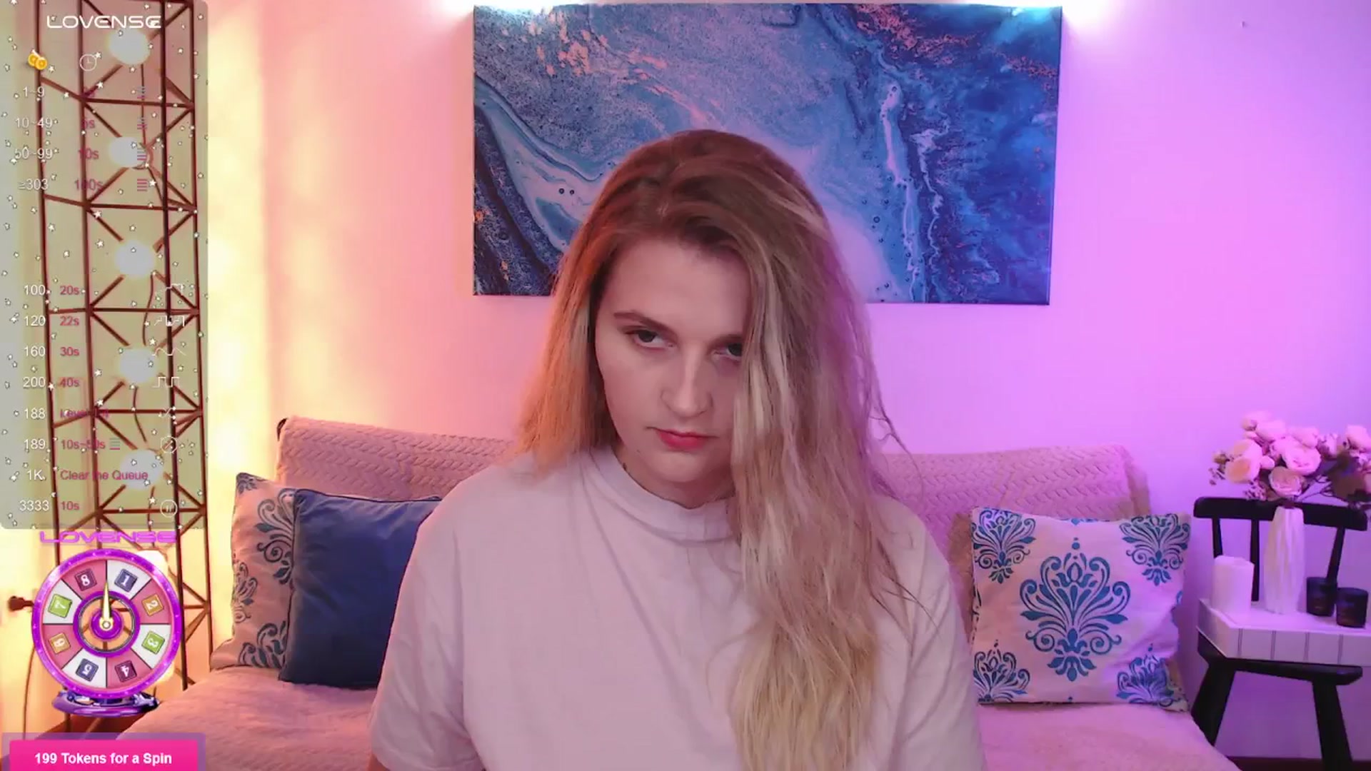 Gallery image thumbnail from Bless_Ass's myfreecams stream on, 07/17/2025, 14:09 image 7 of 20