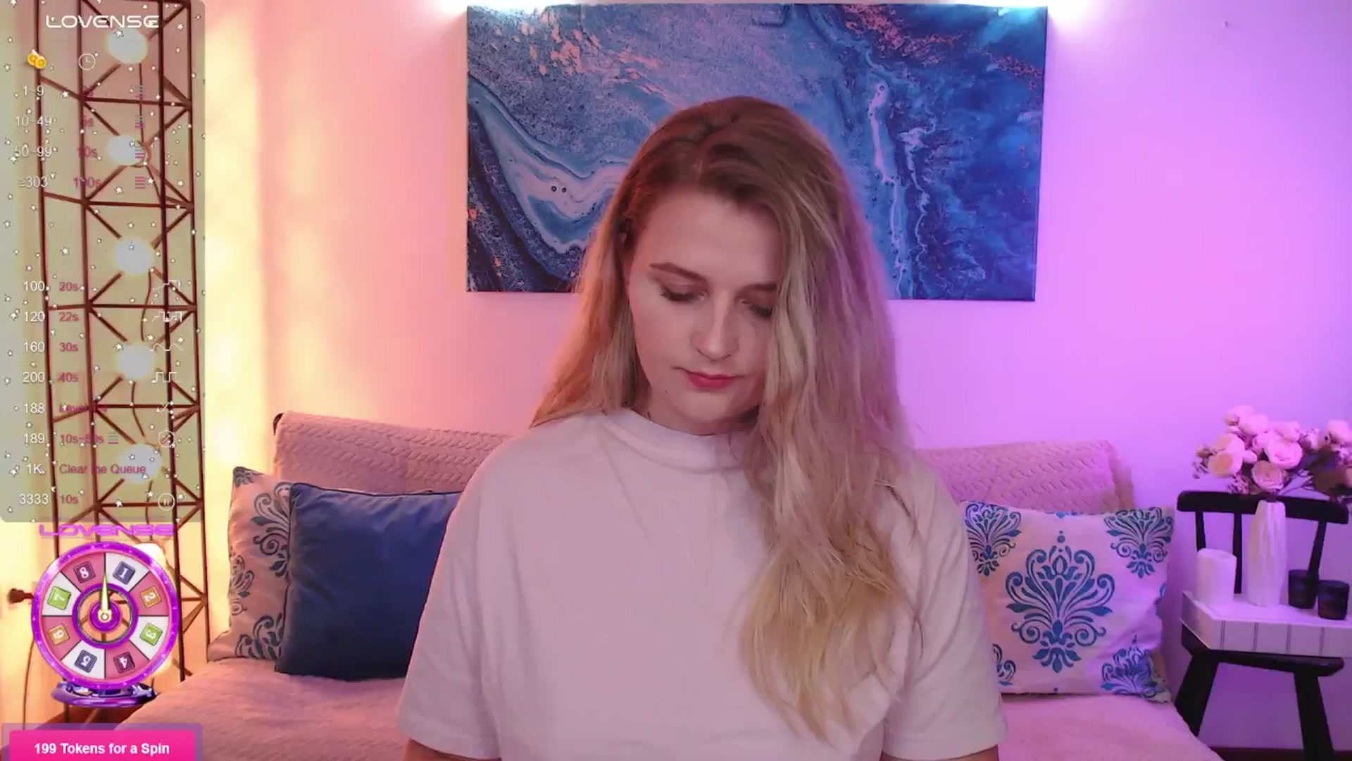 Gallery image thumbnail from Bless_Ass's myfreecams stream on, 07/17/2025, 14:09 image 12 of 20