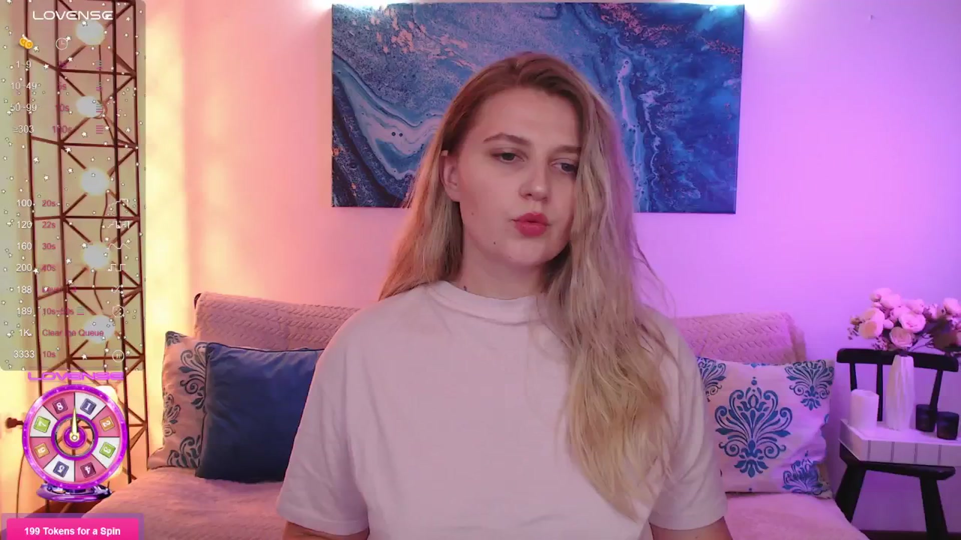 Gallery image thumbnail from Bless_Ass's myfreecams stream on, 07/17/2025, 14:09 image 10 of 20