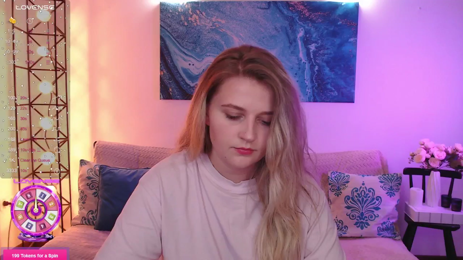 Gallery image thumbnail from Bless_Ass's myfreecams stream on, 07/17/2025, 14:09 image 4 of 20