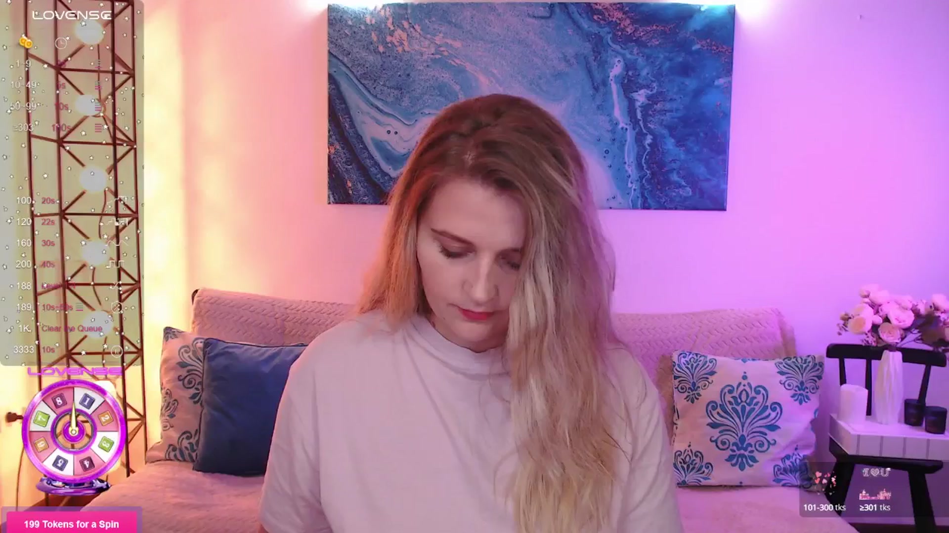 Gallery image thumbnail from Bless_Ass's myfreecams stream on, 07/17/2025, 14:09 image 8 of 20