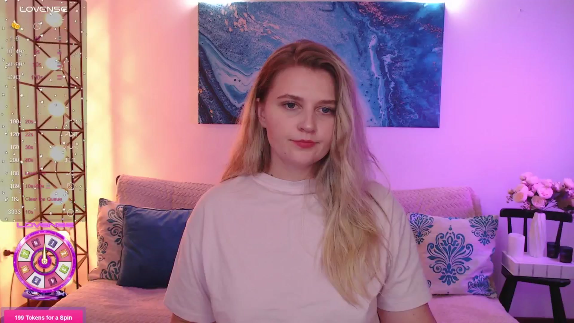 Gallery image thumbnail from Bless_Ass's myfreecams stream on, 07/17/2025, 14:09 image 11 of 20
