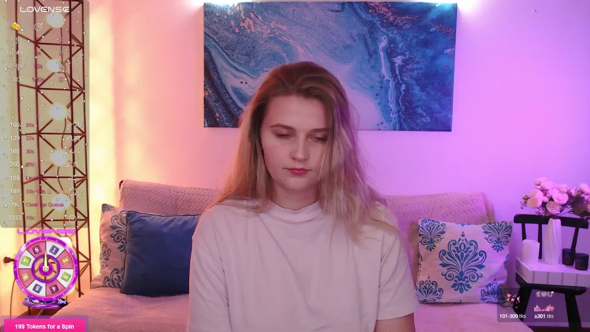 Gallery image thumbnail from Bless_Ass's myfreecams stream on, 07/17/2025, 14:09 image 17 of 20