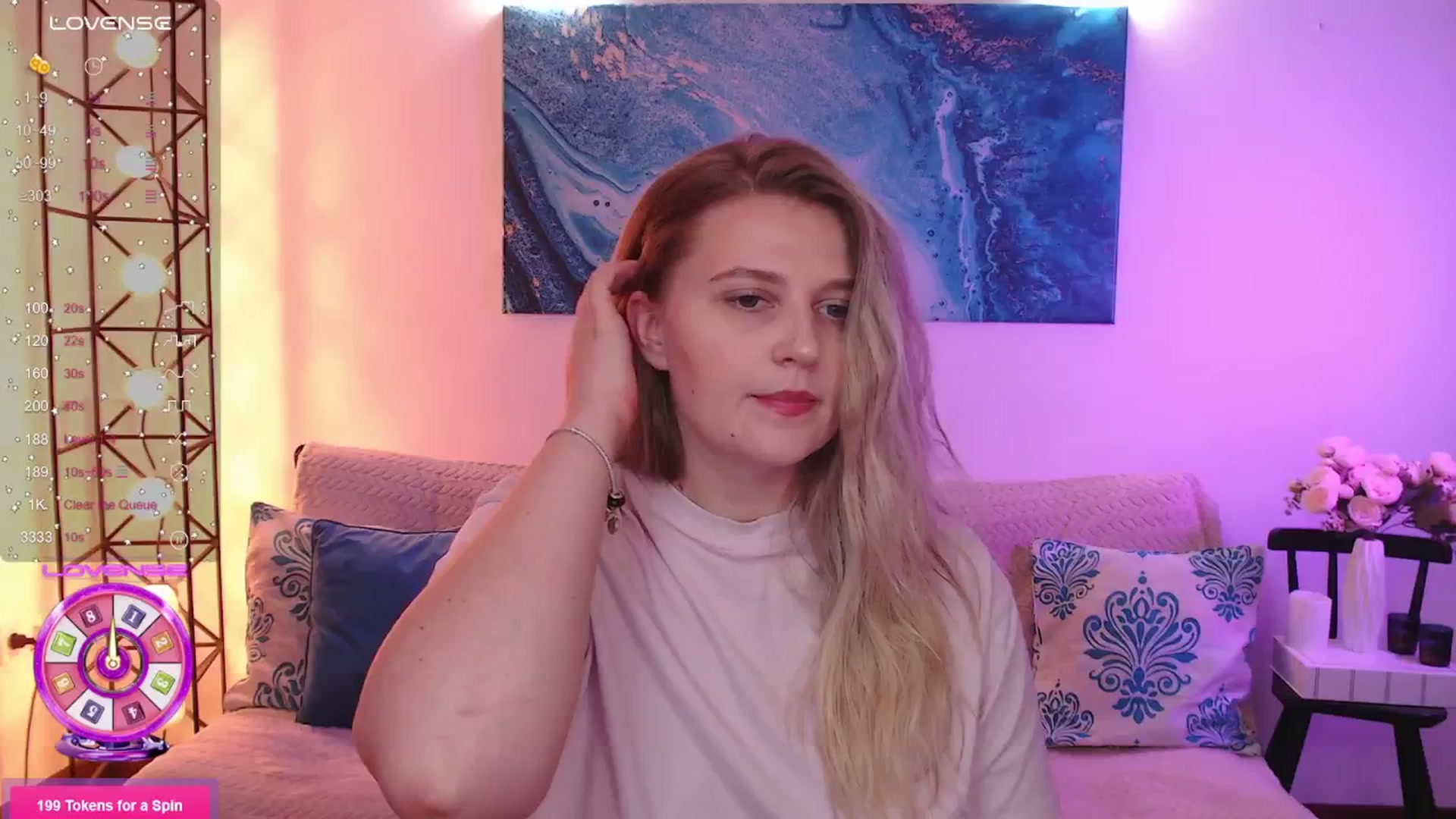 Gallery image thumbnail from Bless_Ass's myfreecams stream on, 07/17/2025, 14:09 image 9 of 20