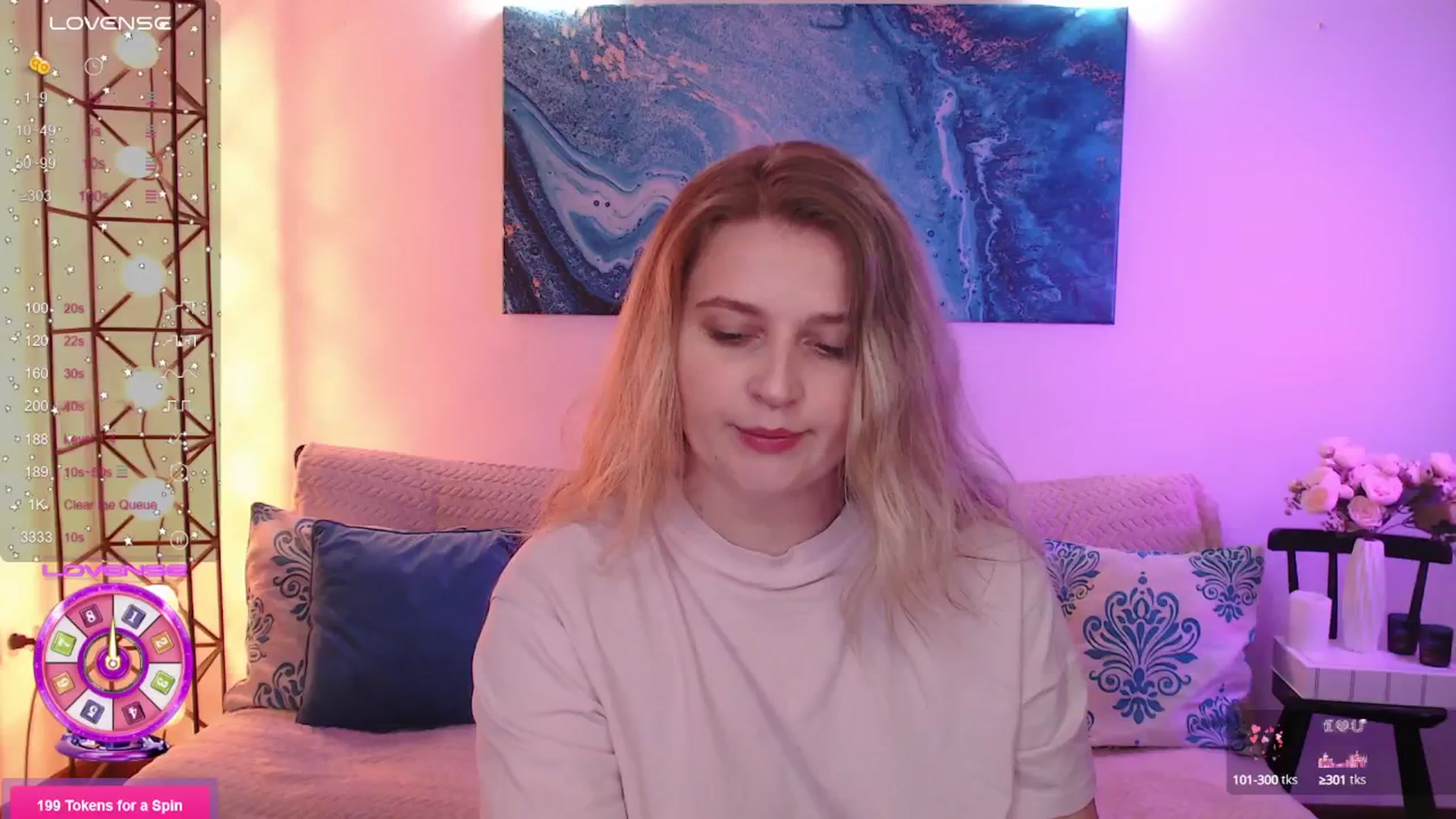 Gallery image thumbnail from Bless_Ass's myfreecams stream on, 07/17/2025, 15:26 image 5 of 20