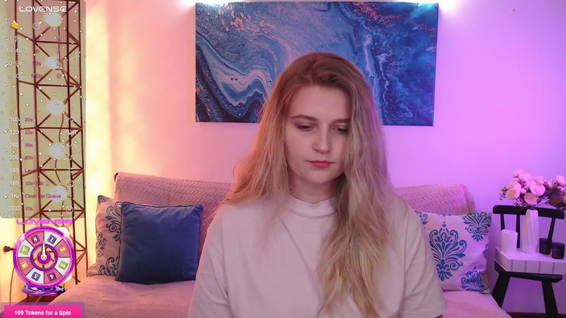 Gallery image thumbnail from Bless_Ass's myfreecams stream on, 07/17/2025, 15:26 image 20 of 20