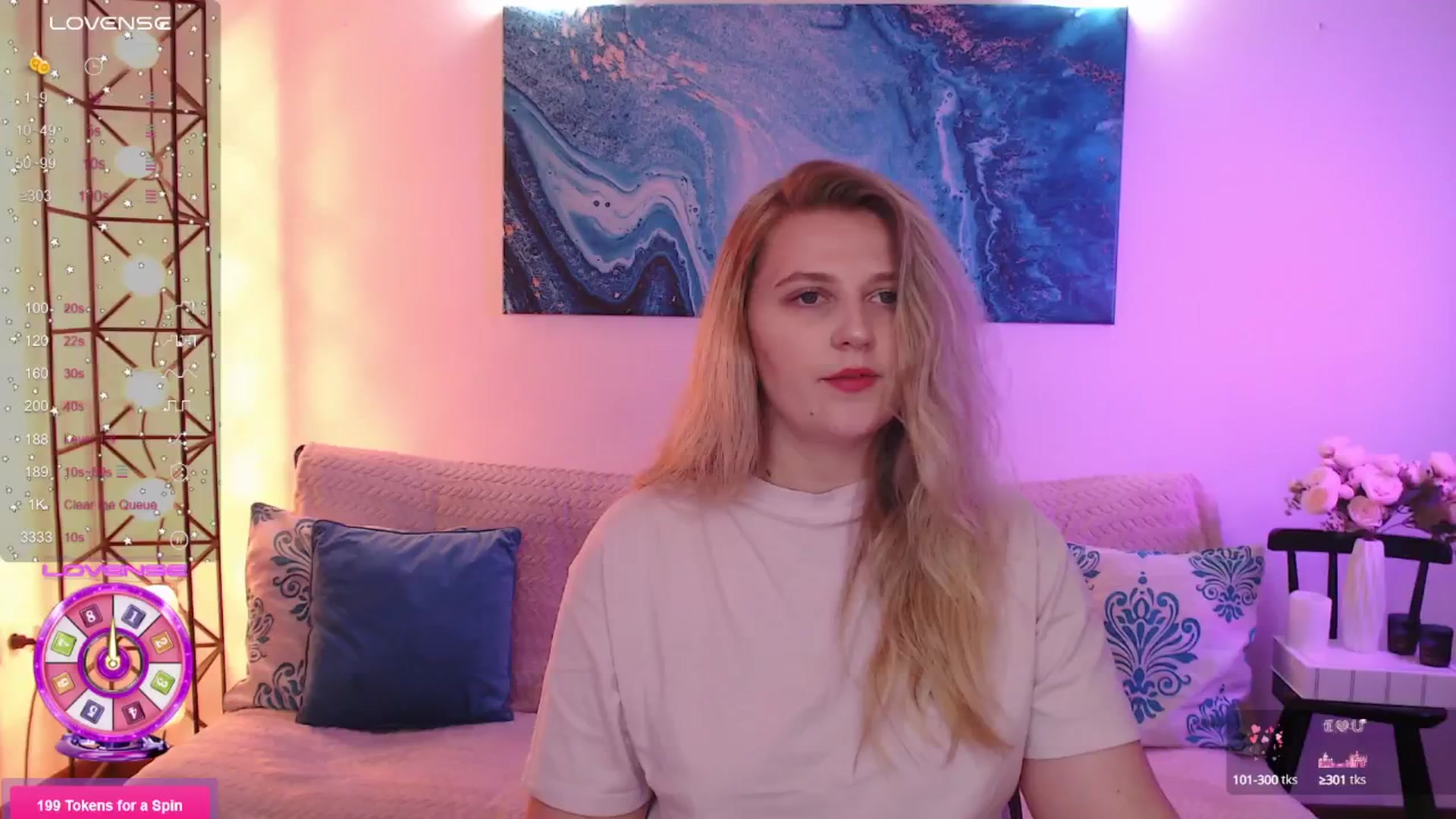 Gallery image thumbnail from Bless_Ass's myfreecams stream on, 07/17/2025, 15:26 image 16 of 20