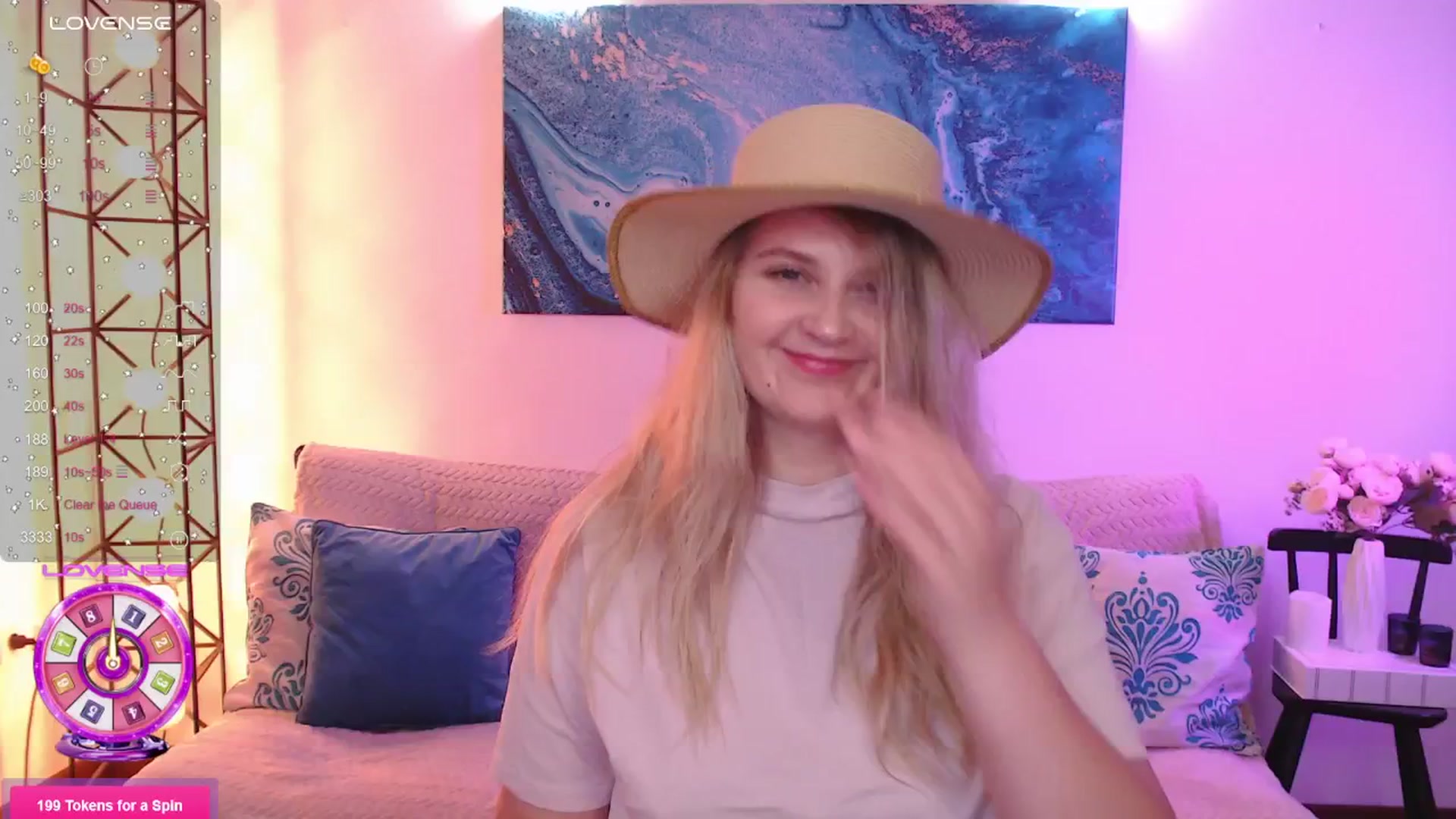Gallery image thumbnail from Bless_Ass's myfreecams stream on, 07/17/2025, 15:26 image 19 of 20