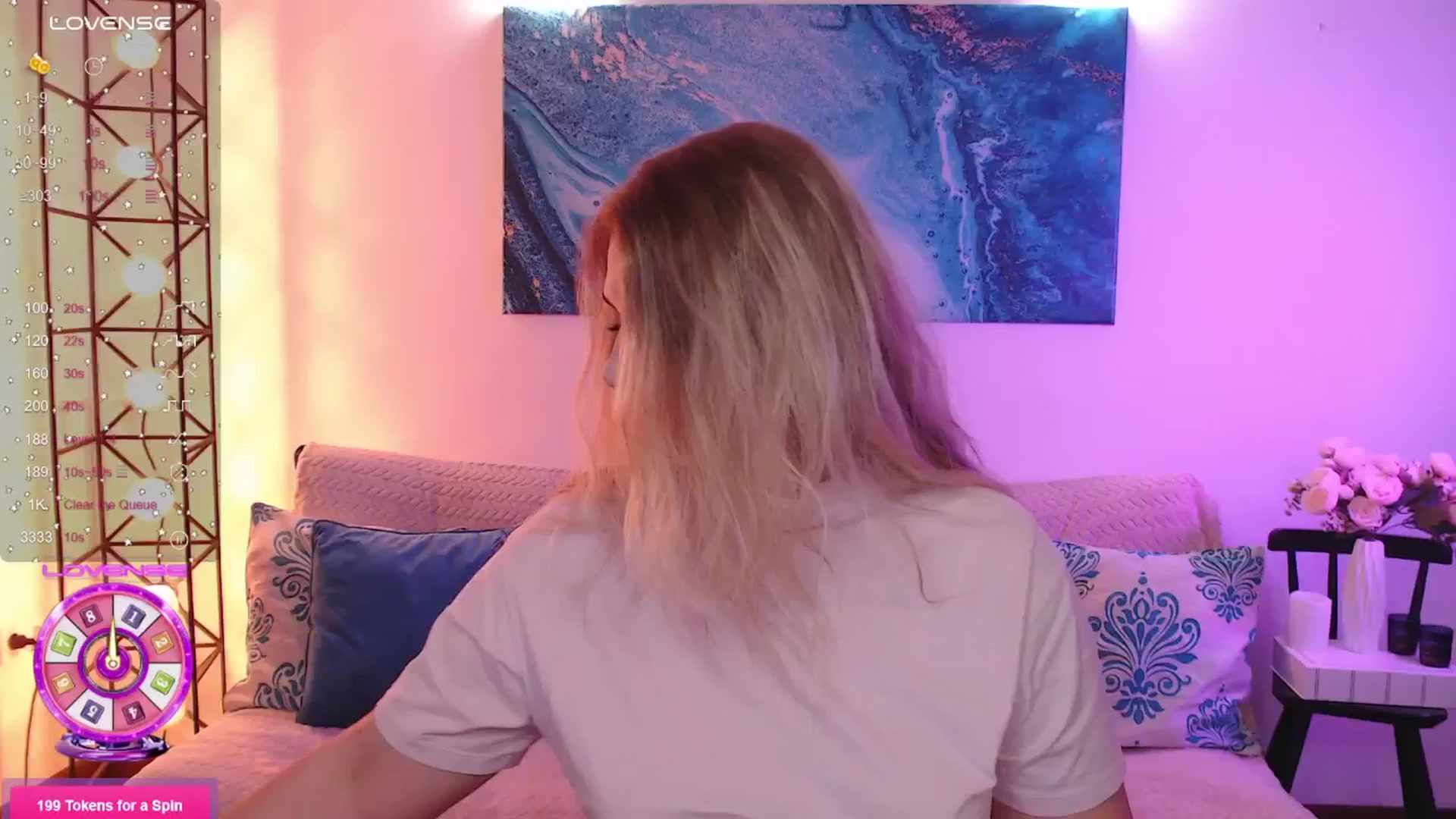 Gallery image thumbnail from Bless_Ass's myfreecams stream on, 07/17/2025, 15:26 image 3 of 20