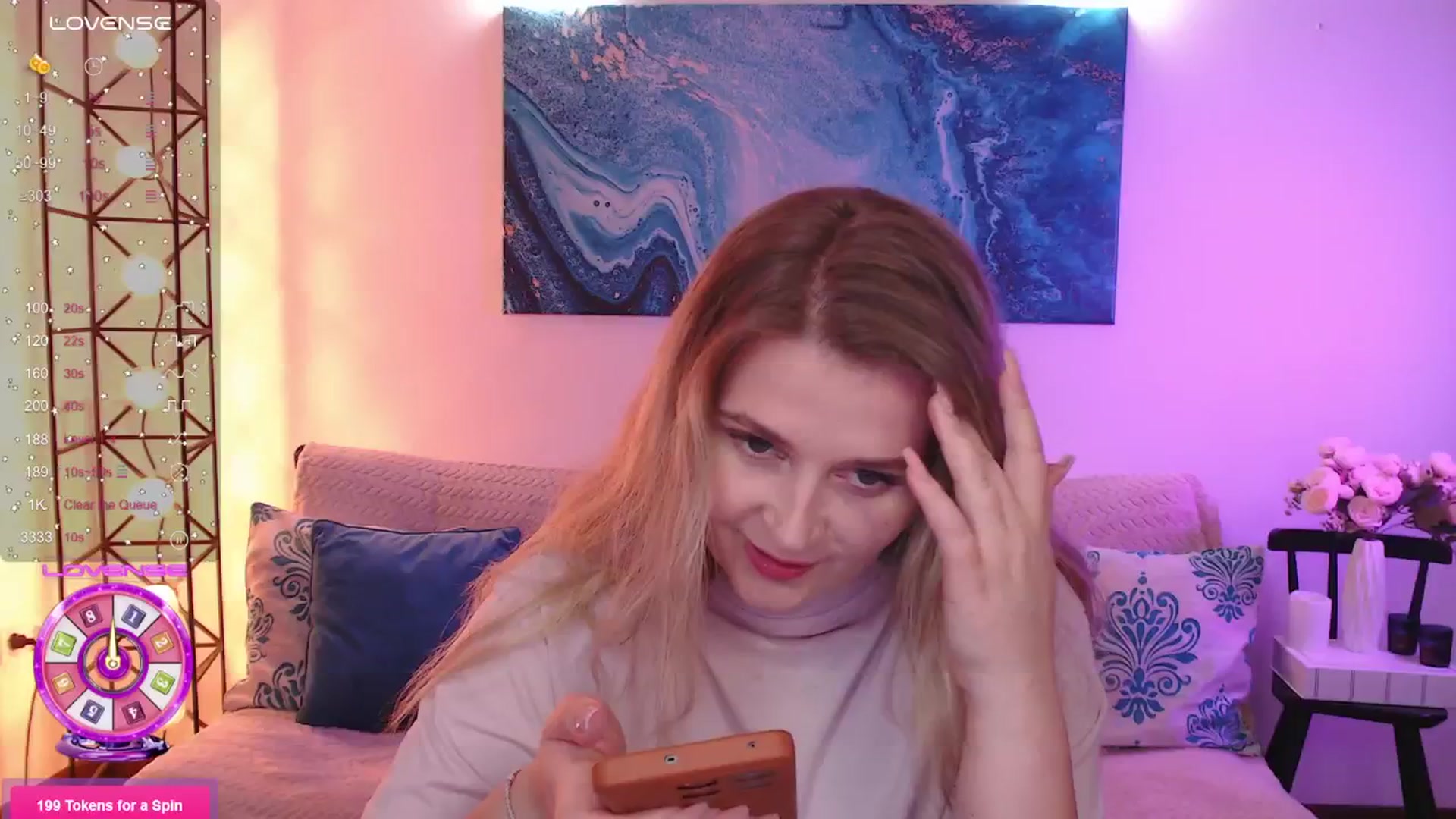 Gallery image thumbnail from Bless_Ass's myfreecams stream on, 07/17/2025, 15:26 image 4 of 20