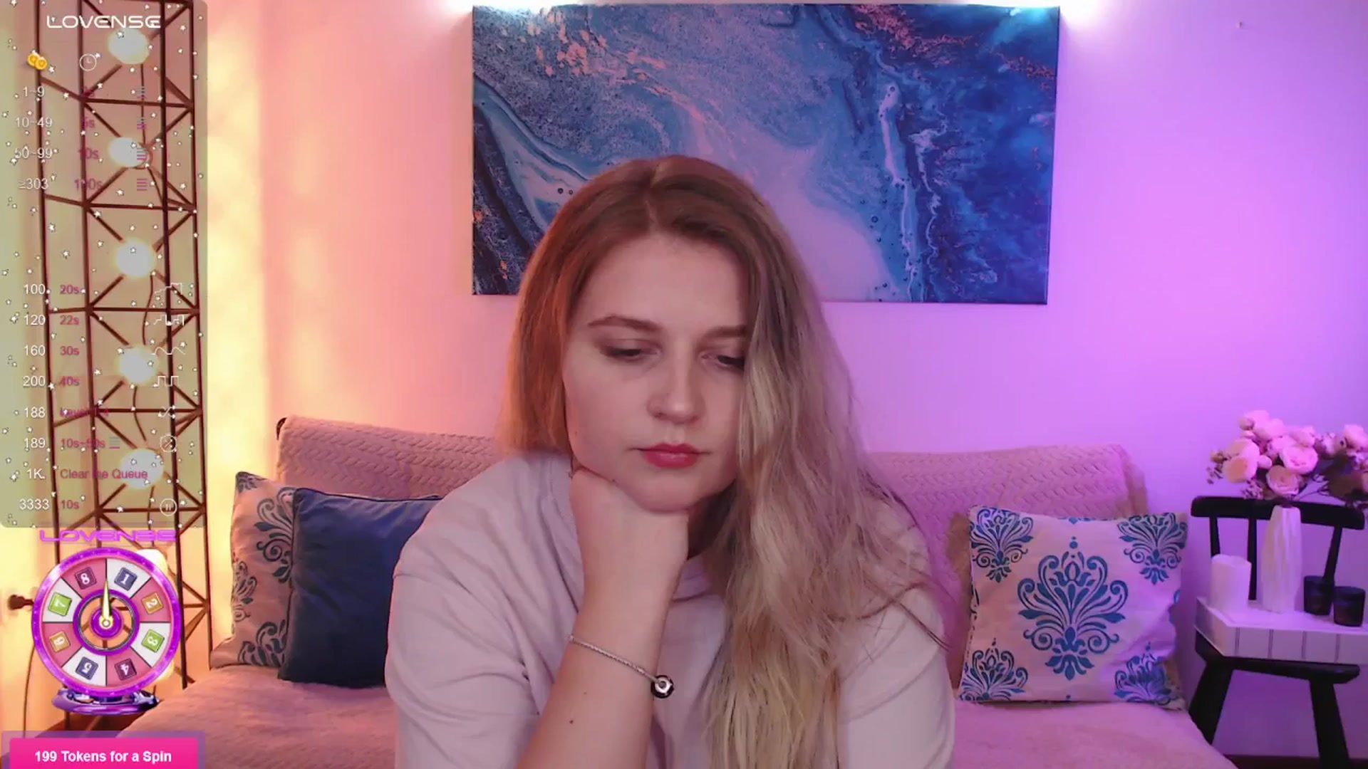 Gallery image thumbnail from Bless_Ass's myfreecams stream on, 07/17/2025, 15:26 image 8 of 20