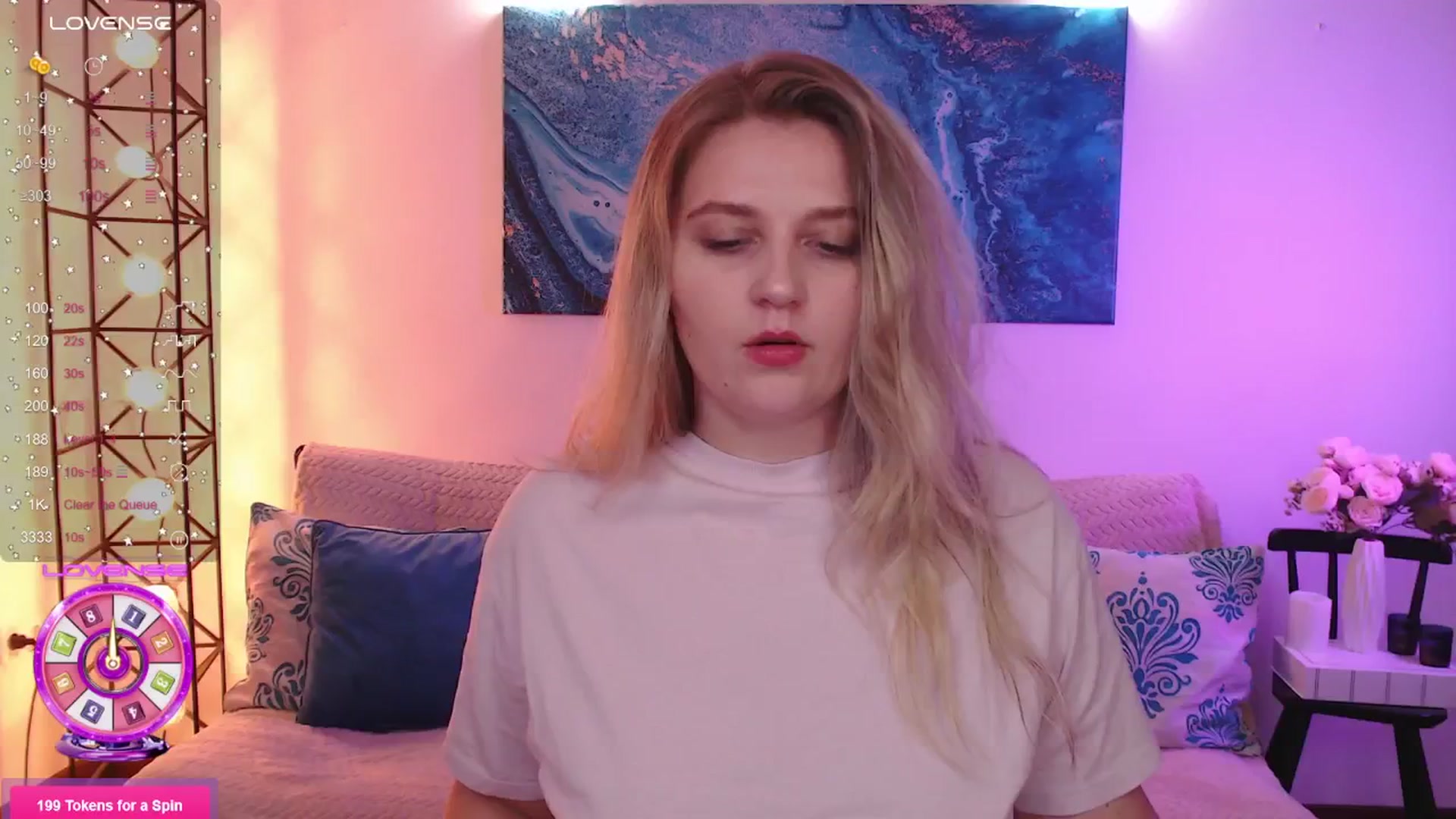 Gallery image thumbnail from Bless_Ass's myfreecams stream on, 07/17/2025, 15:26 image 12 of 20