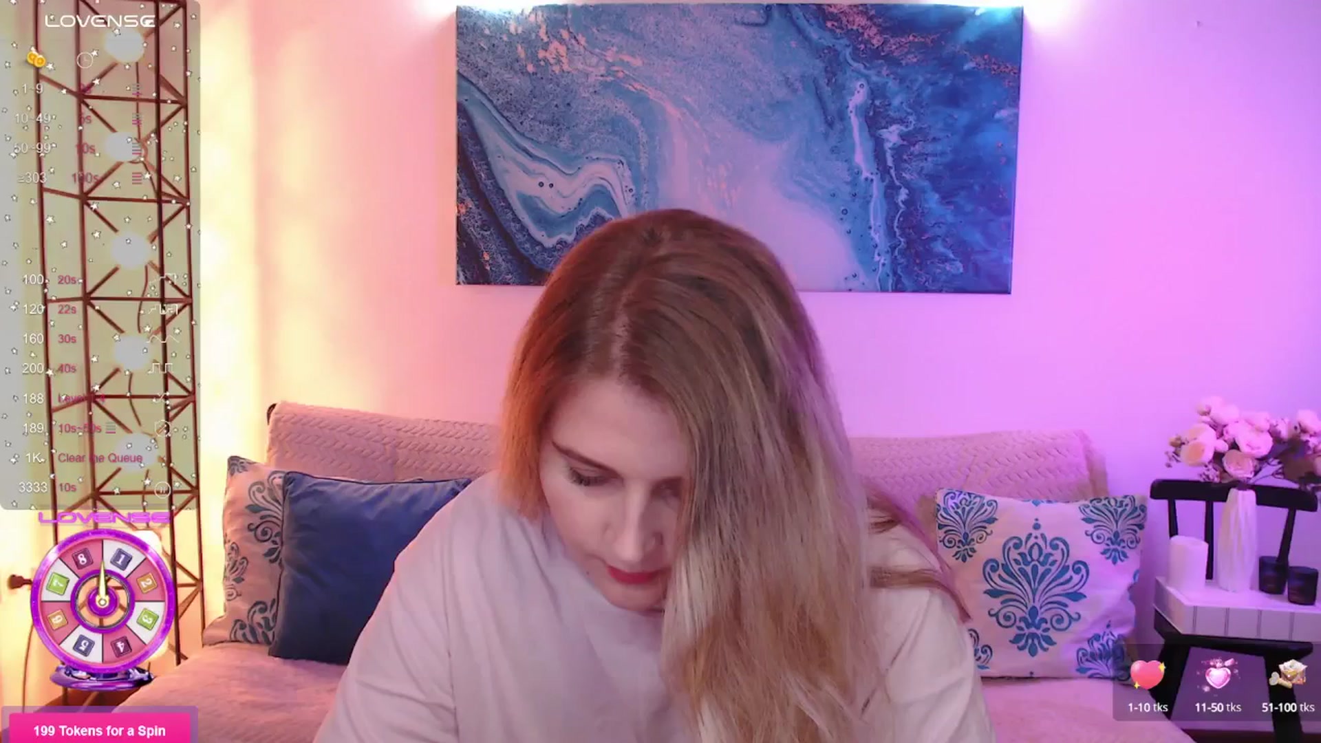 Gallery image thumbnail from Bless_Ass's myfreecams stream on, 07/17/2025, 15:26 image 6 of 20