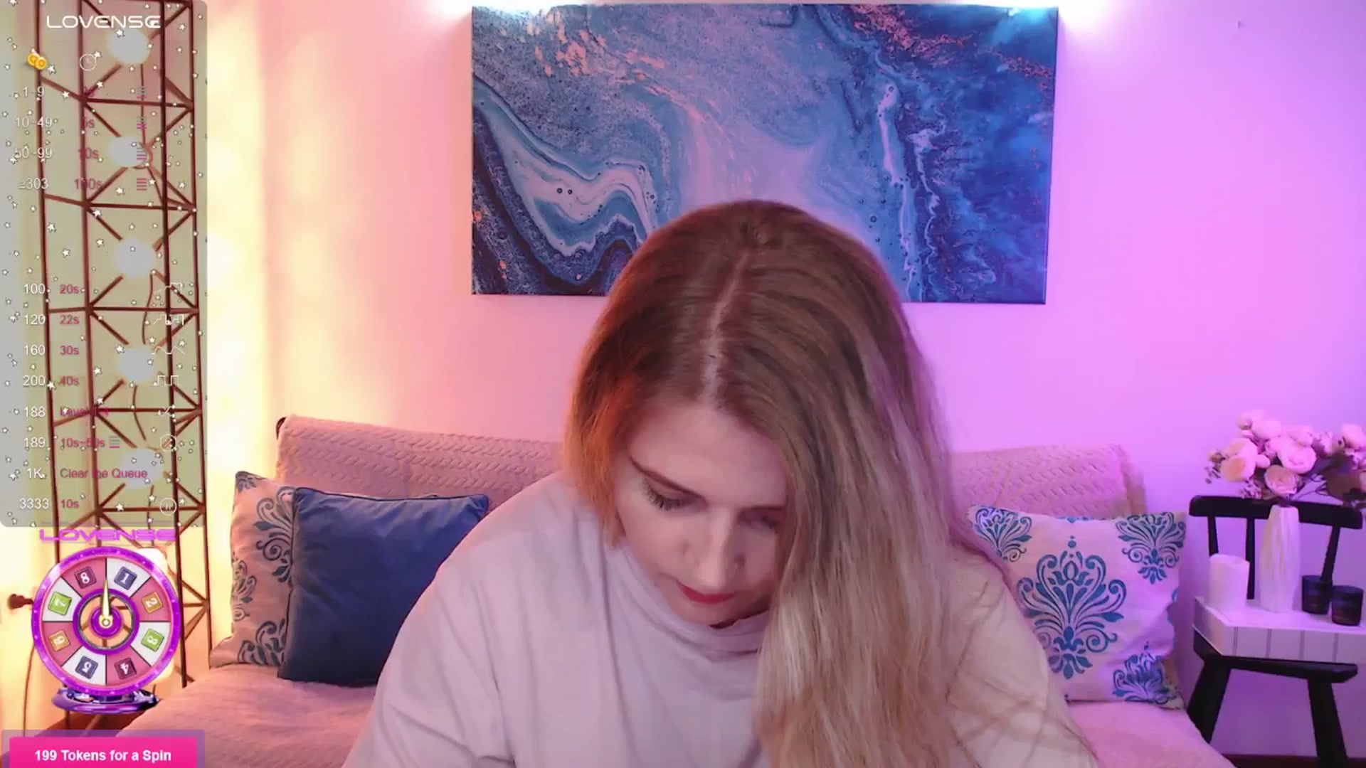 Gallery image thumbnail from Bless_Ass's myfreecams stream on, 07/17/2025, 15:26 image 9 of 20