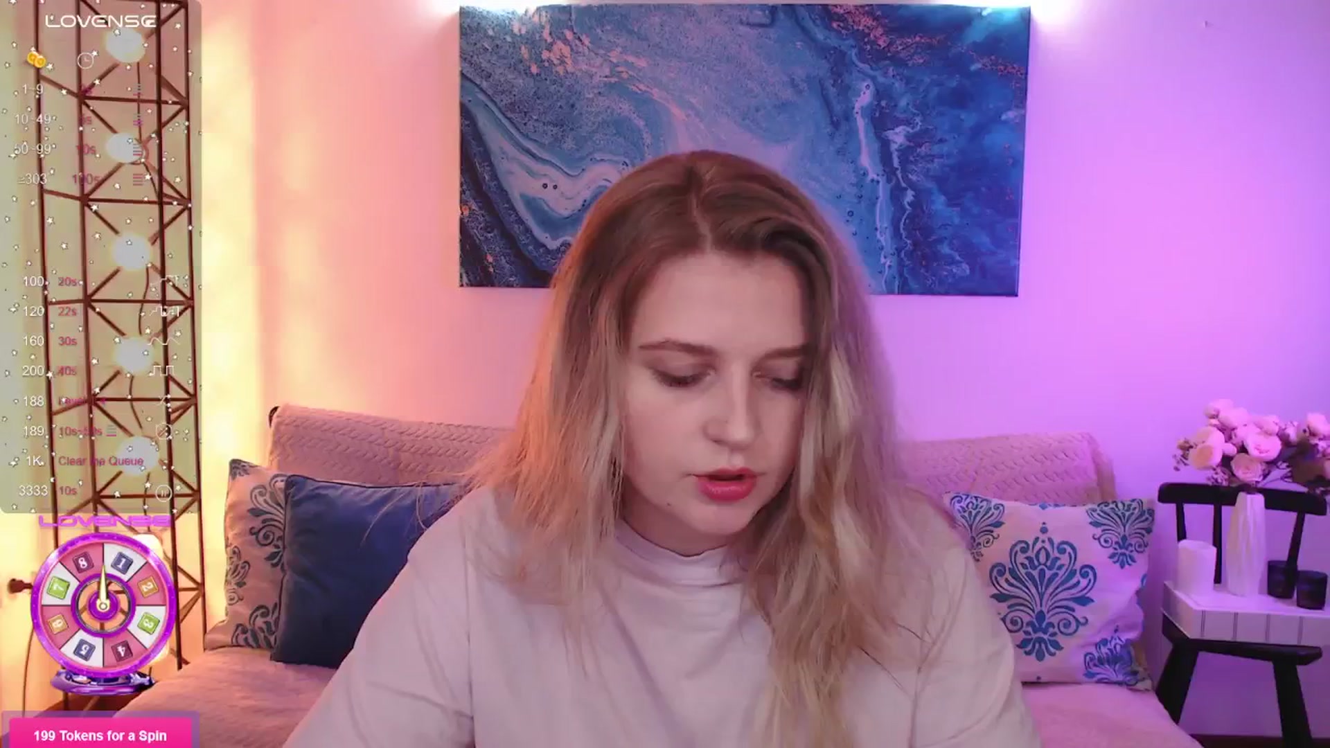 Gallery image thumbnail from Bless_Ass's myfreecams stream on, 07/17/2025, 15:26 image 13 of 20
