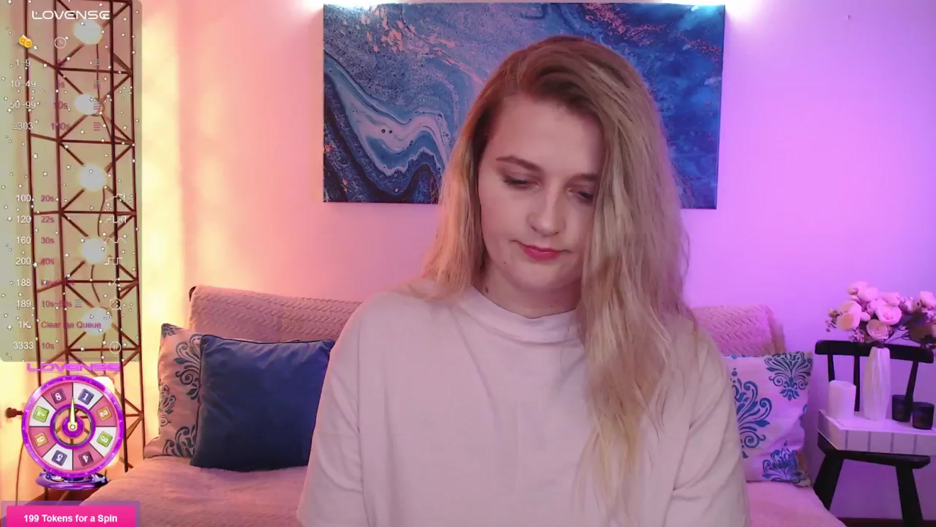 Gallery image thumbnail from Bless_Ass's myfreecams stream on, 07/17/2025, 15:26 image 1 of 20