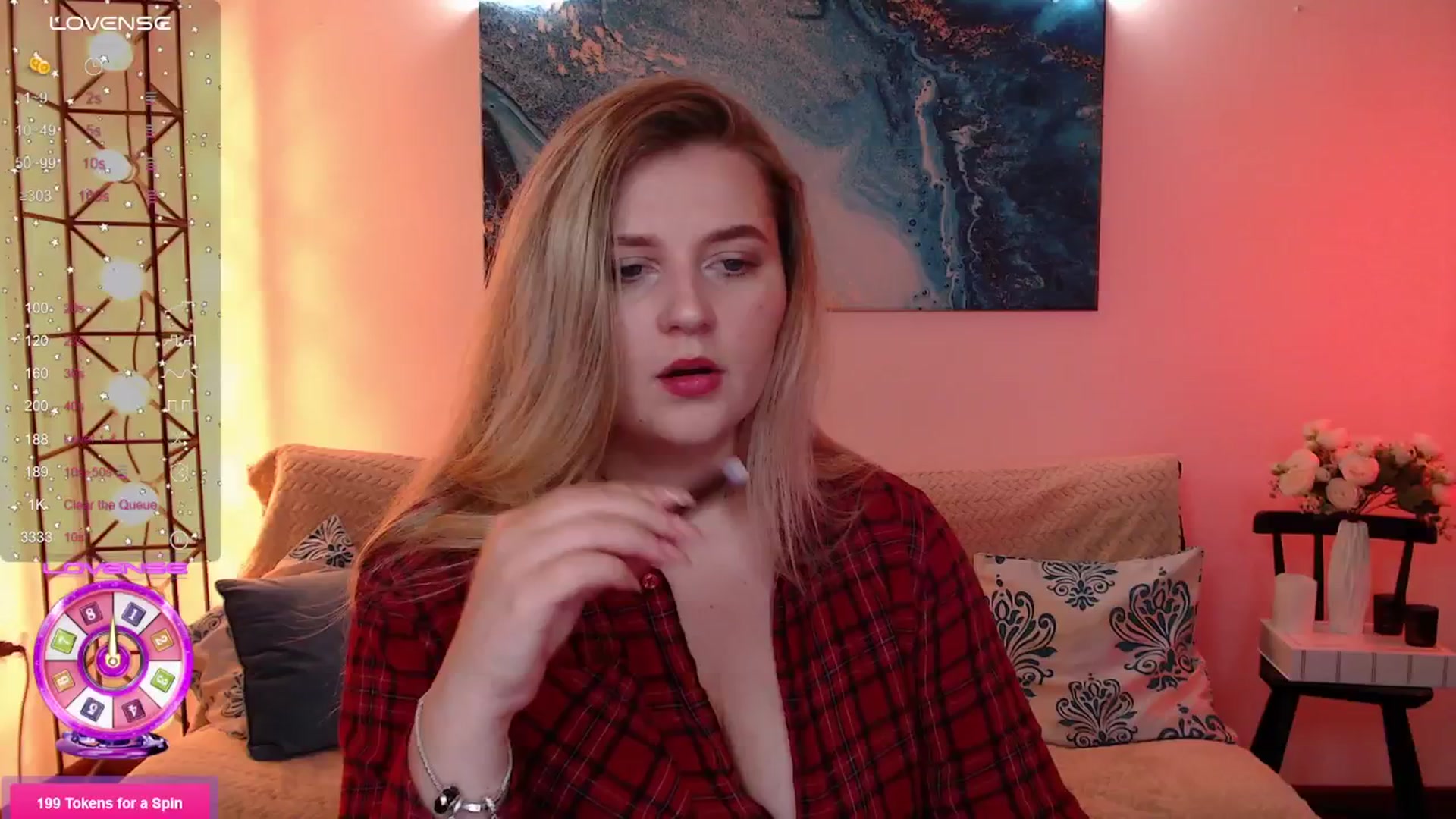 Gallery image thumbnail from Bless_Ass's myfreecams stream on, 07/28/2025, 10:40 image 6 of 20