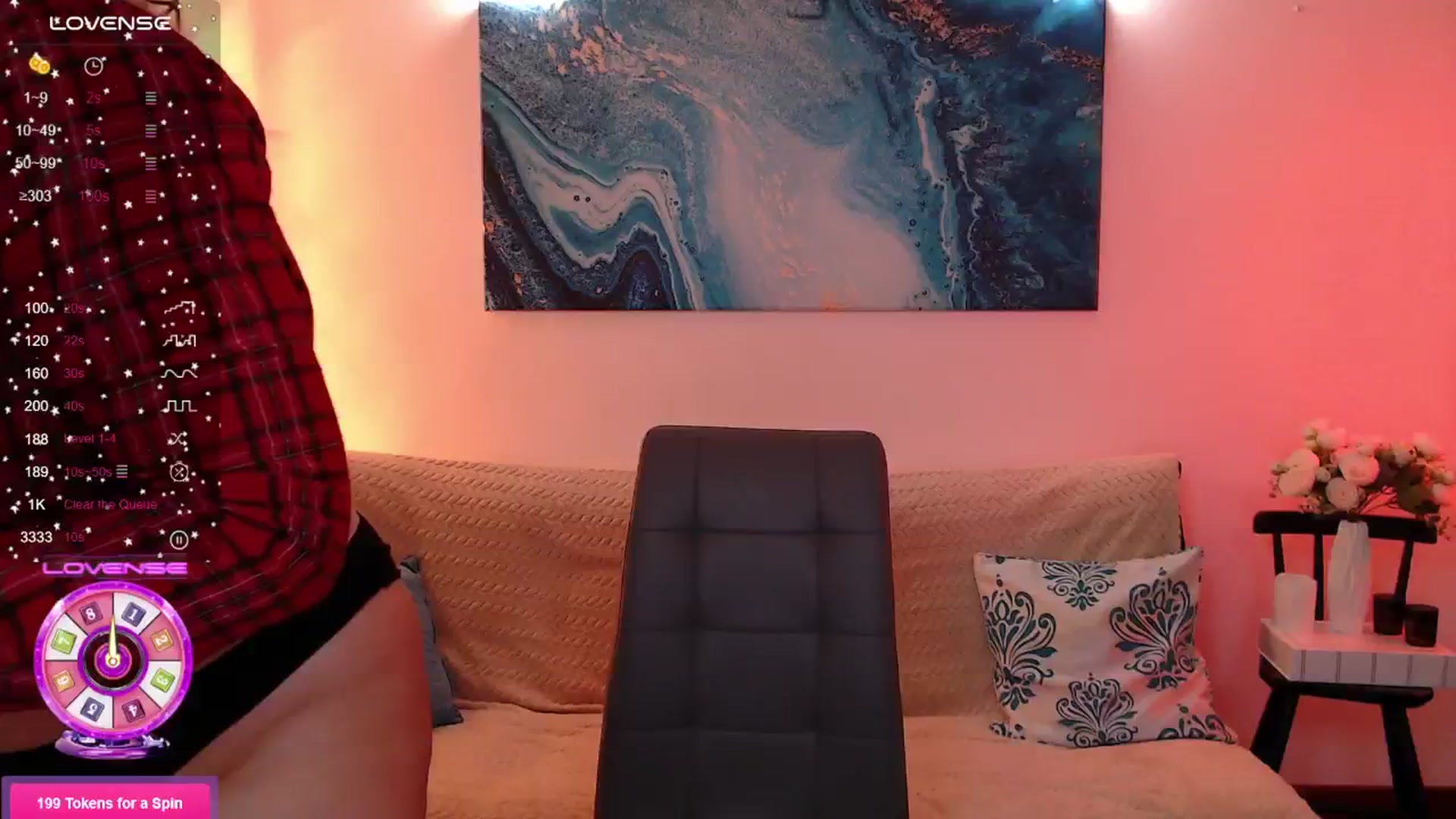 Gallery image thumbnail from Bless_Ass's myfreecams stream on, 07/28/2025, 10:40 image 12 of 20