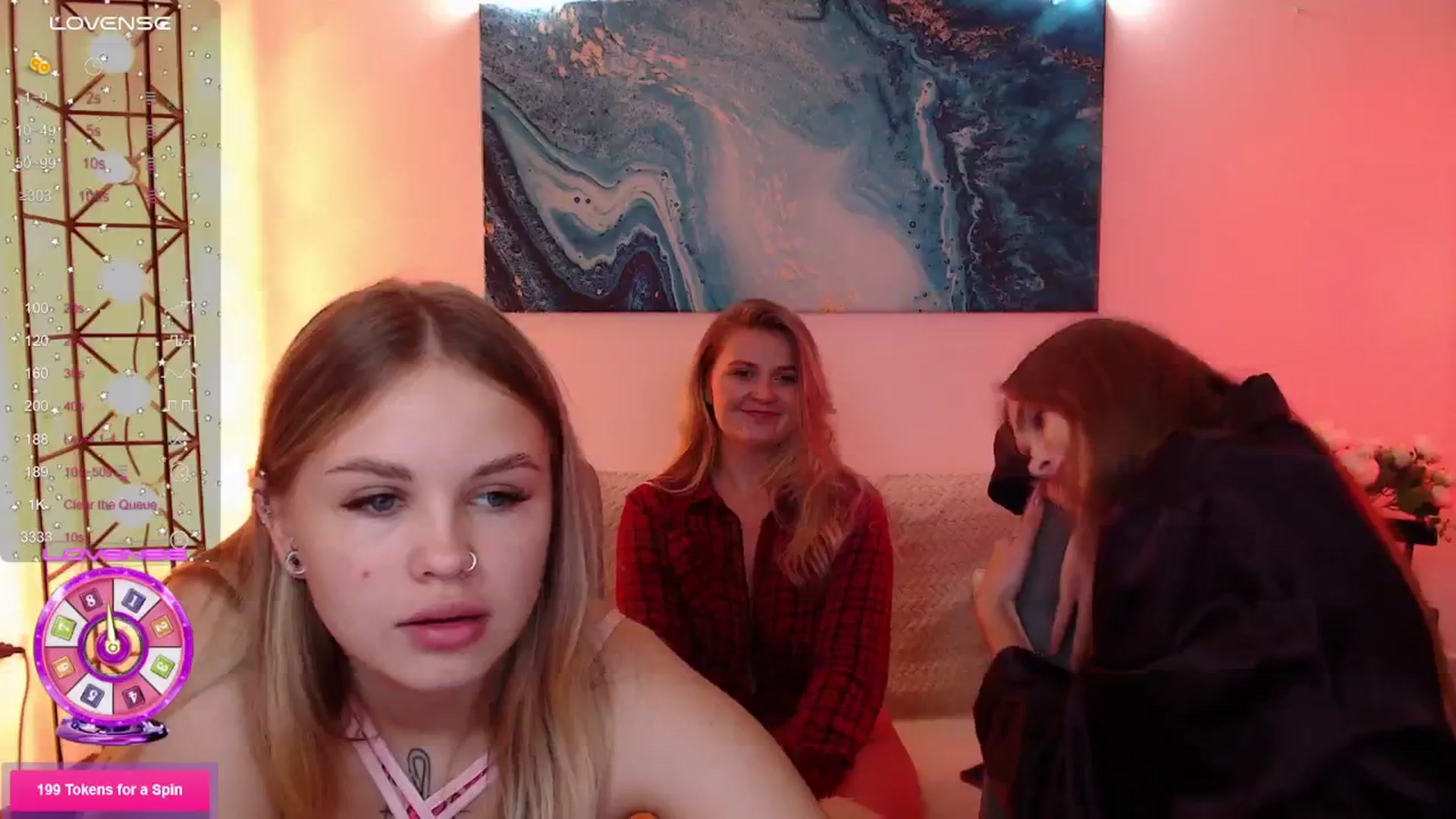 Gallery image thumbnail from Bless_Ass's myfreecams stream on, 07/28/2025, 14:31 image 20 of 20