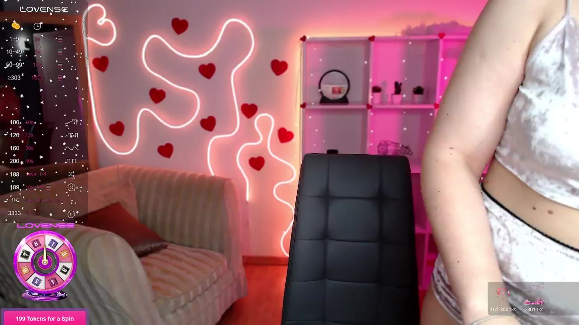 Gallery image thumbnail from Bless_Ass's myfreecams stream on, 08/04/2025, 12:22 image 10 of 20