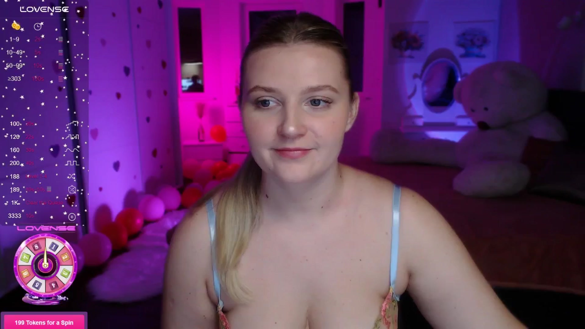 Gallery image thumbnail from Bless_Ass's myfreecams stream on, 09/03/2025, 11:09 image 18 of 20
