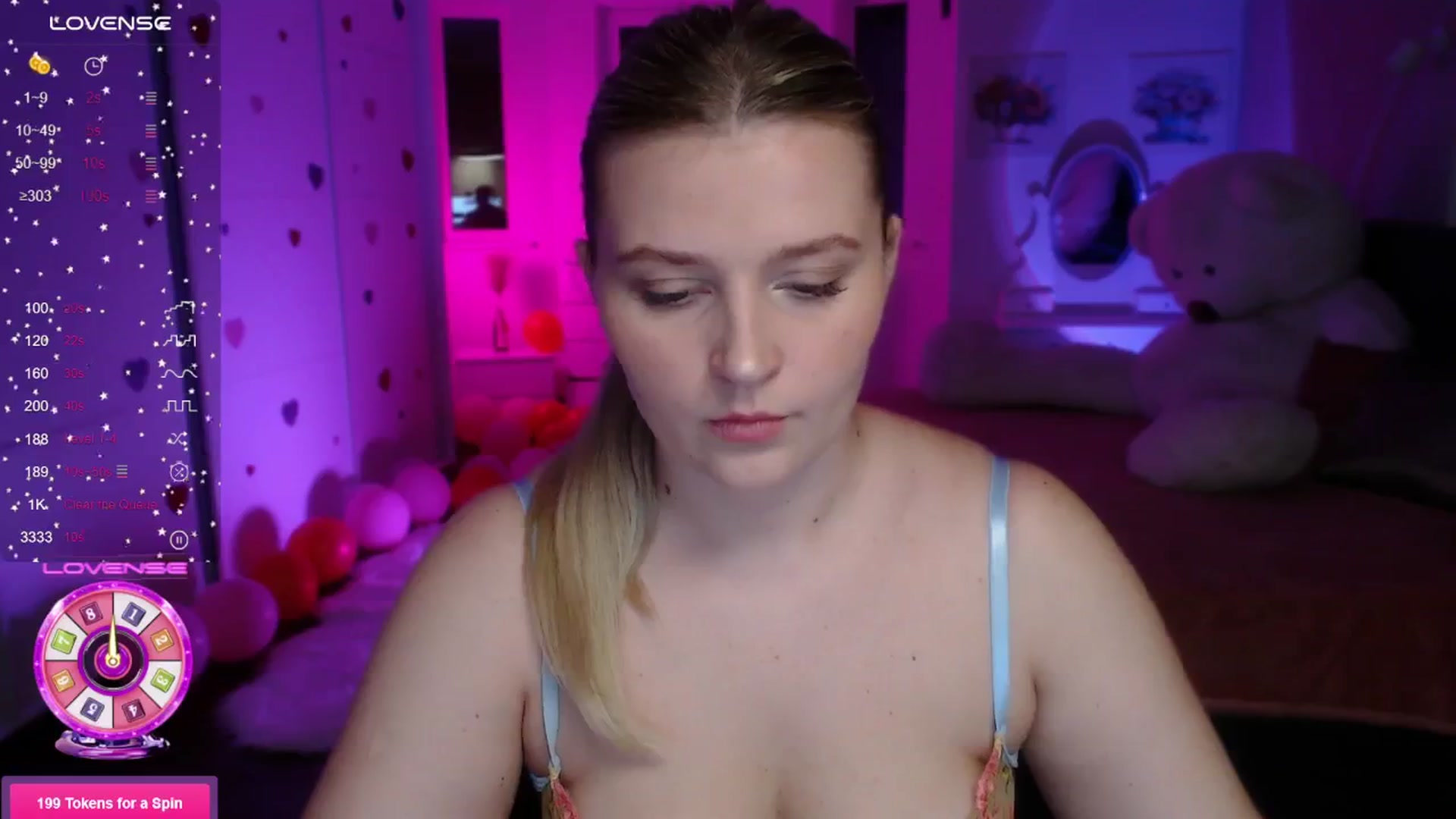 Gallery image thumbnail from Bless_Ass's myfreecams stream on, 09/03/2025, 11:09 image 15 of 20
