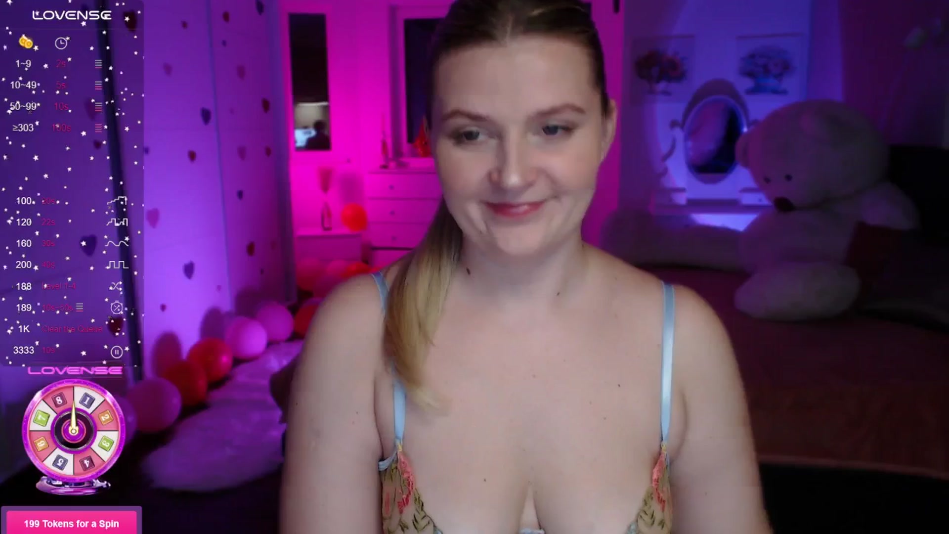 Gallery image thumbnail from Bless_Ass's myfreecams stream on, 09/03/2025, 11:09 image 13 of 20