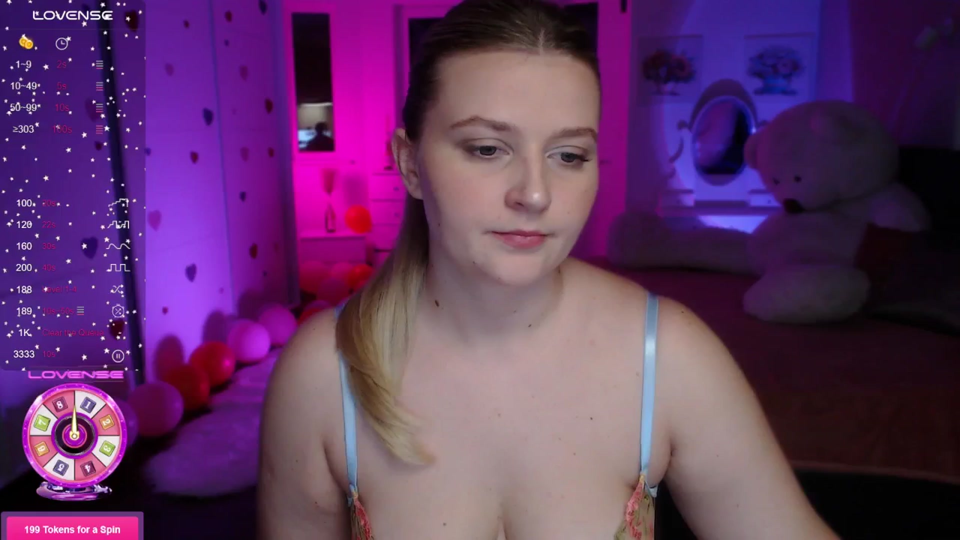 Gallery image thumbnail from Bless_Ass's myfreecams stream on, 09/03/2025, 11:09 image 12 of 20
