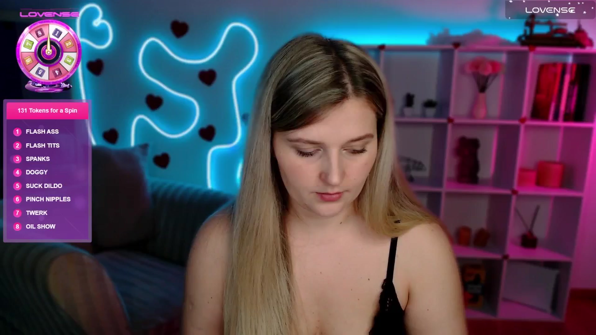 Gallery image thumbnail from Bless_Ass's myfreecams stream on, 09/14/2025, 11:23 image 9 of 20