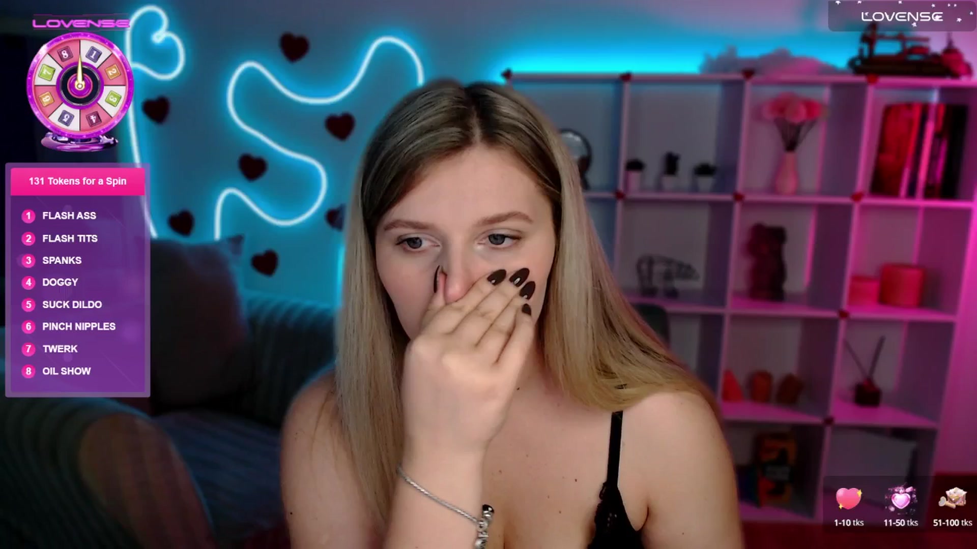 Gallery image thumbnail from Bless_Ass's myfreecams stream on, 09/14/2025, 11:23 image 10 of 20