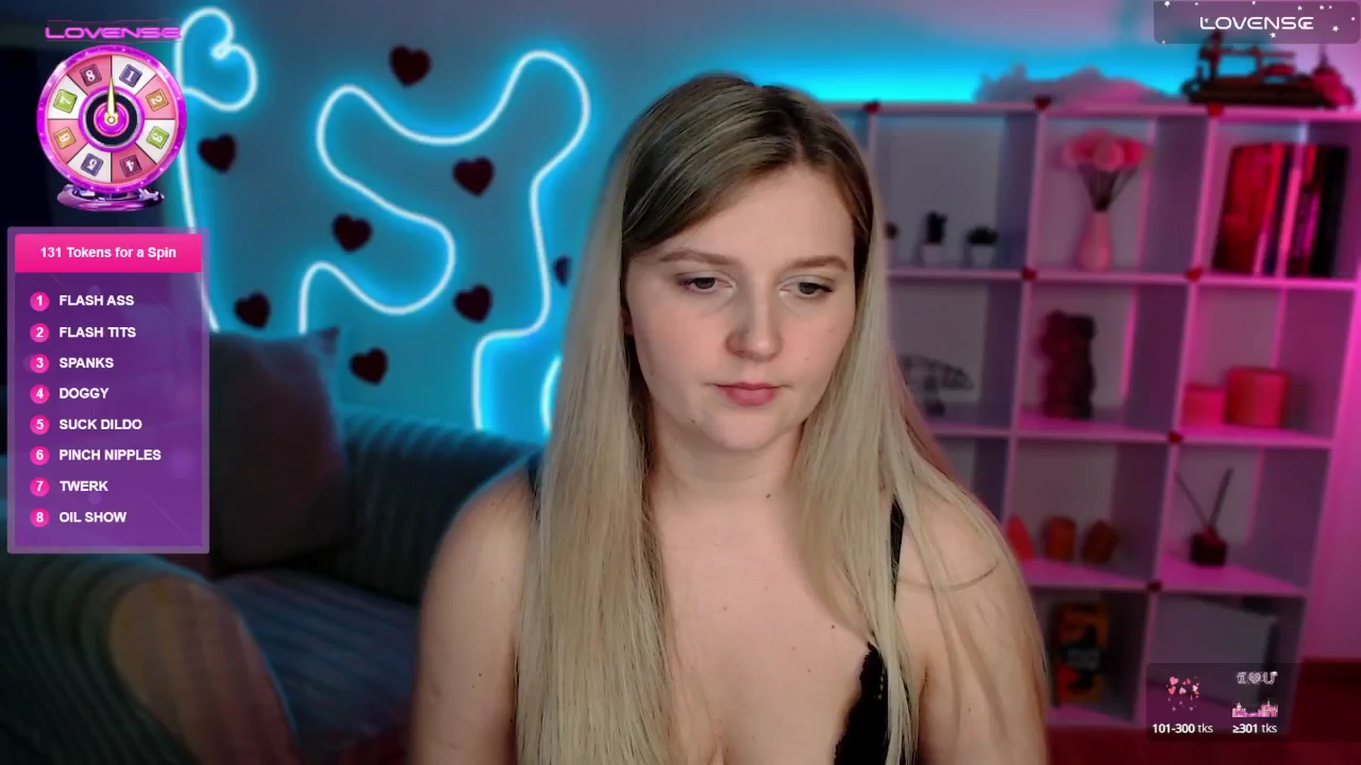 Gallery image thumbnail from Bless_Ass's myfreecams stream on, 09/14/2025, 11:23 image 19 of 20