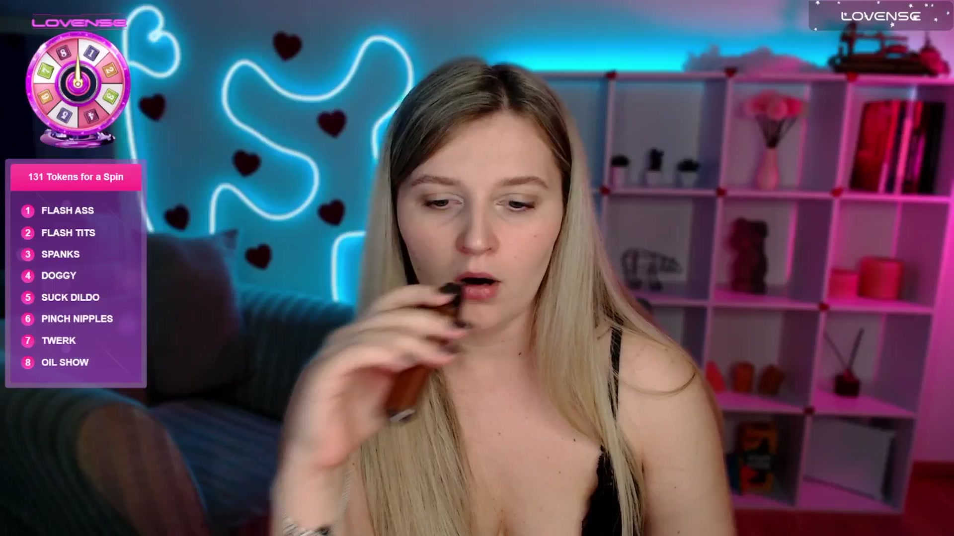 Gallery image thumbnail from Bless_Ass's myfreecams stream on, 09/14/2025, 11:23 image 14 of 20
