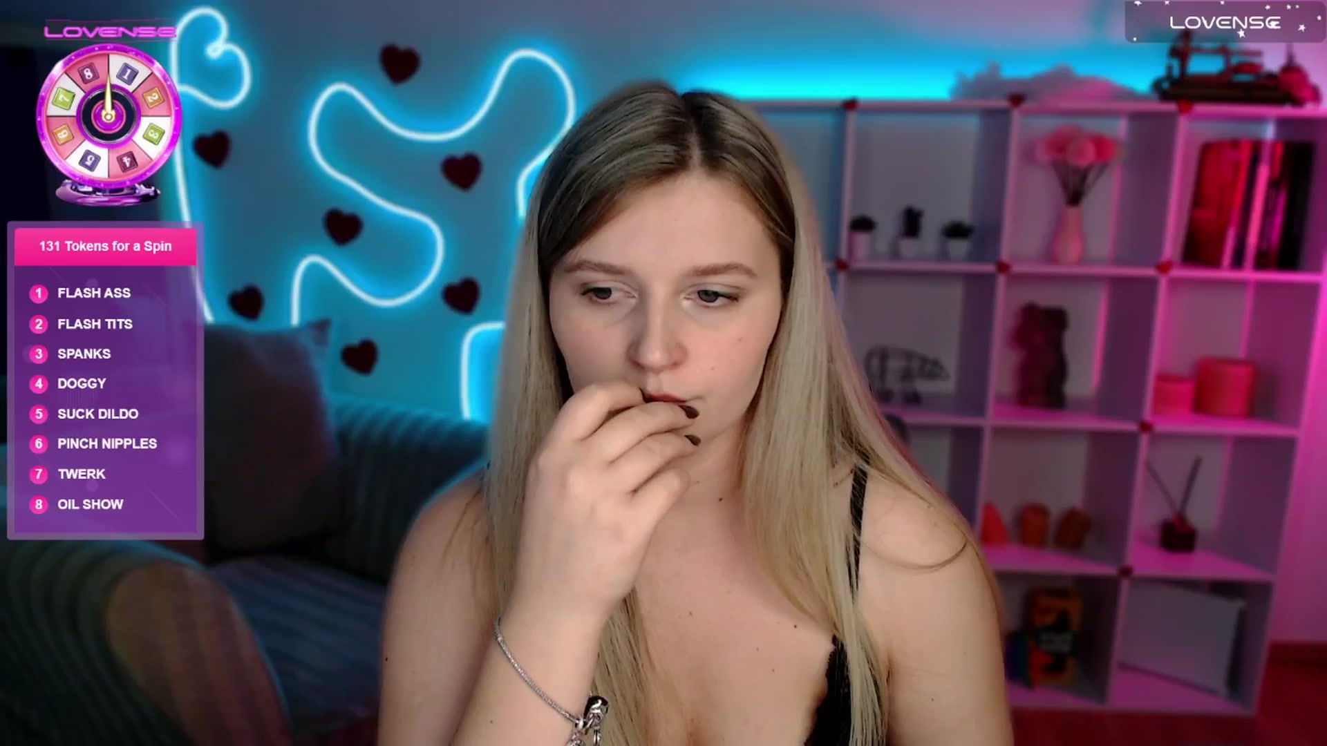 Gallery image thumbnail from Bless_Ass's myfreecams stream on, 09/14/2025, 11:23 image 16 of 20