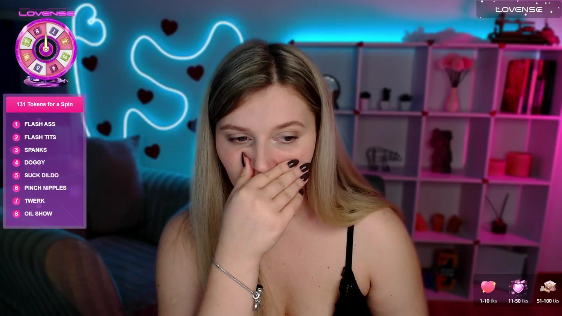 Gallery image thumbnail from Bless_Ass's myfreecams stream on, 09/14/2025, 11:23 image 8 of 20