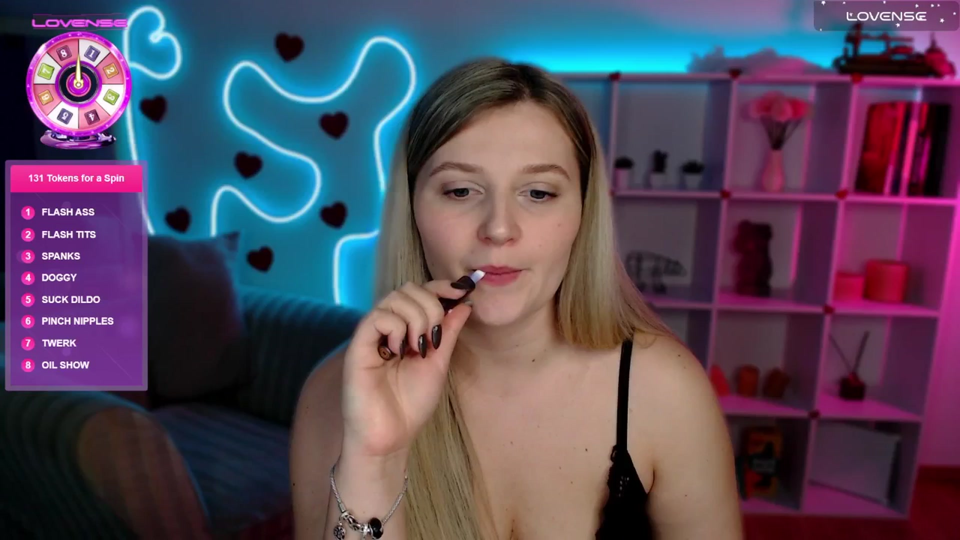 Gallery image thumbnail from Bless_Ass's myfreecams stream on, 09/14/2025, 11:23 image 1 of 20