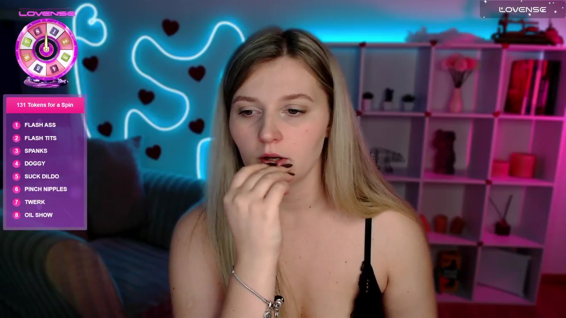 Gallery image thumbnail from Bless_Ass's myfreecams stream on, 09/14/2025, 11:23 image 11 of 20