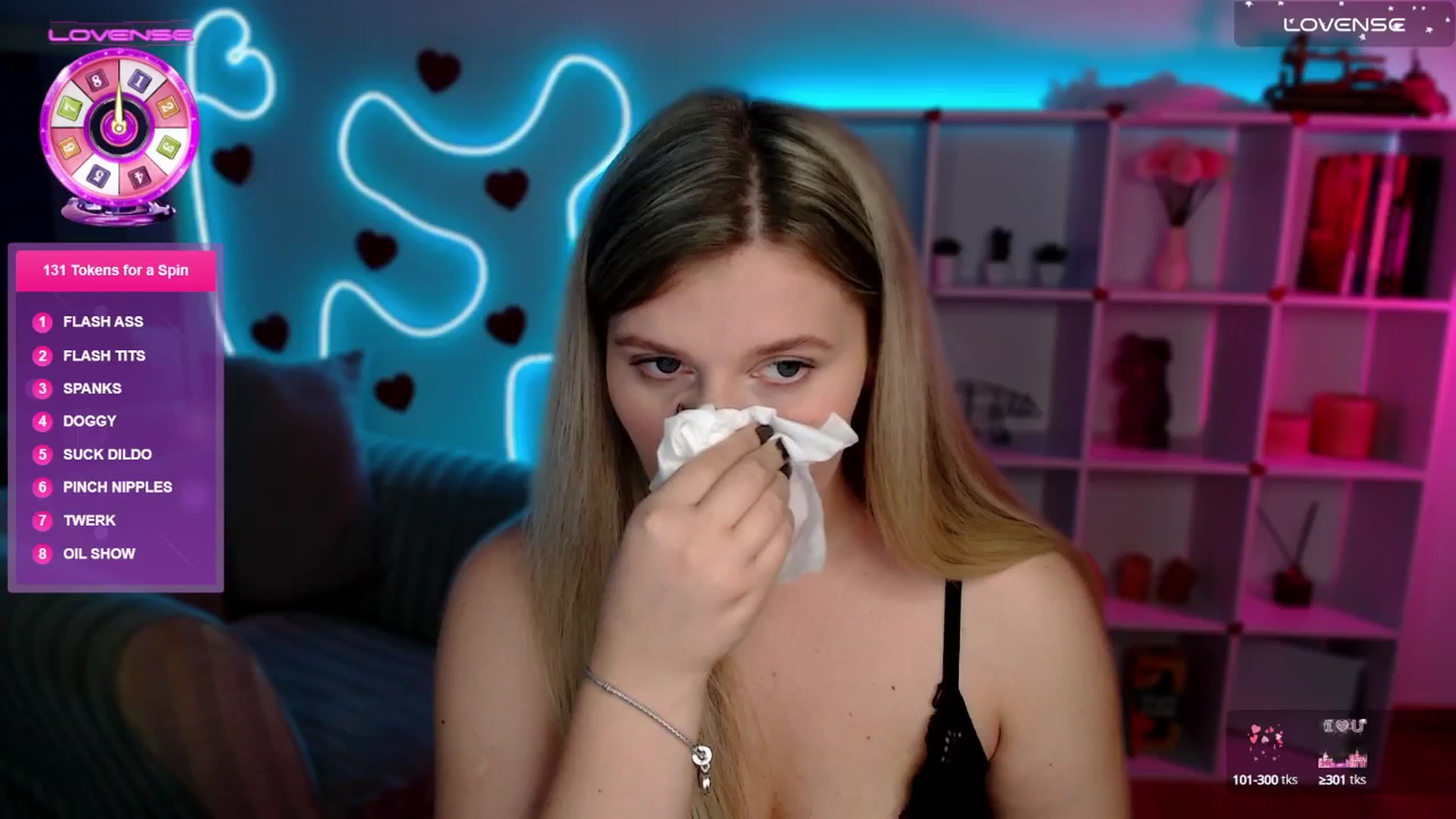 Gallery image thumbnail from Bless_Ass's myfreecams stream on, 09/14/2025, 11:23 image 6 of 20