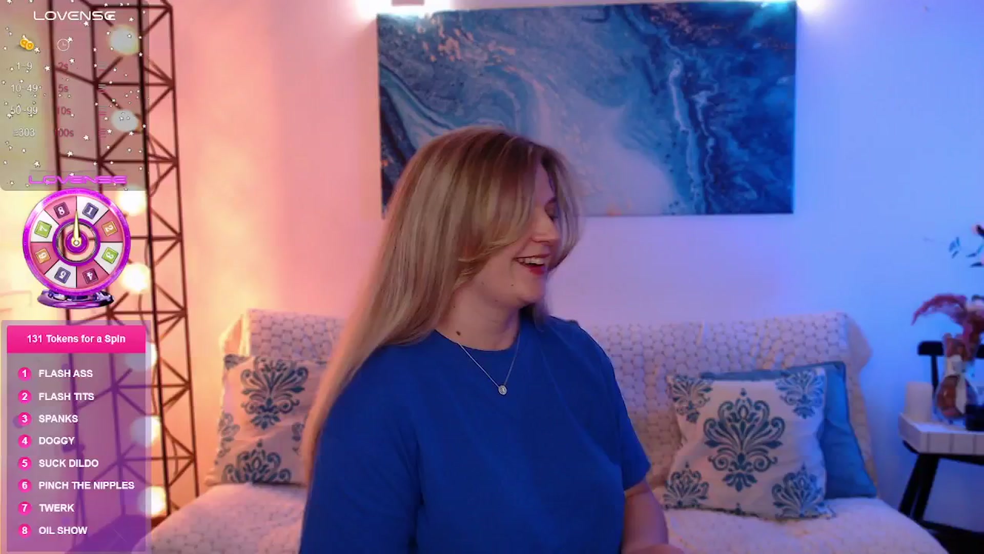 Gallery image thumbnail from Bless_Ass's myfreecams stream on, 09/18/2025, 15:11 image 14 of 20