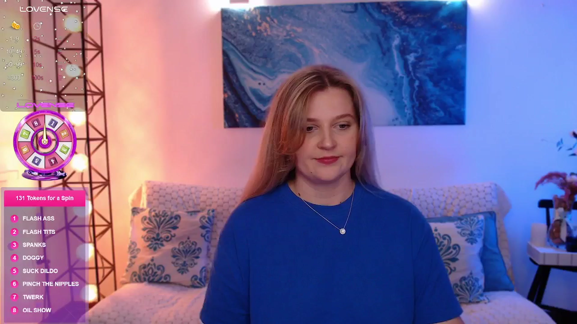 Gallery image thumbnail from Bless_Ass's myfreecams stream on, 09/18/2025, 15:11 image 10 of 20