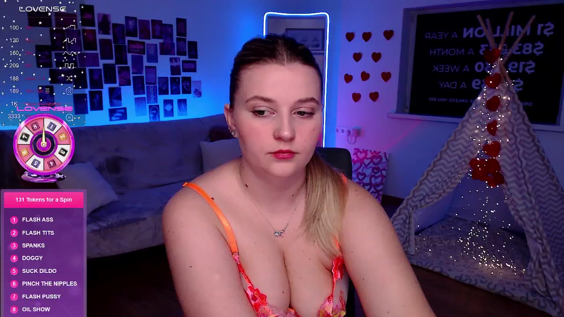 Gallery image thumbnail from Bless_Ass's myfreecams stream on, 09/24/2025, 10:19 image 14 of 20