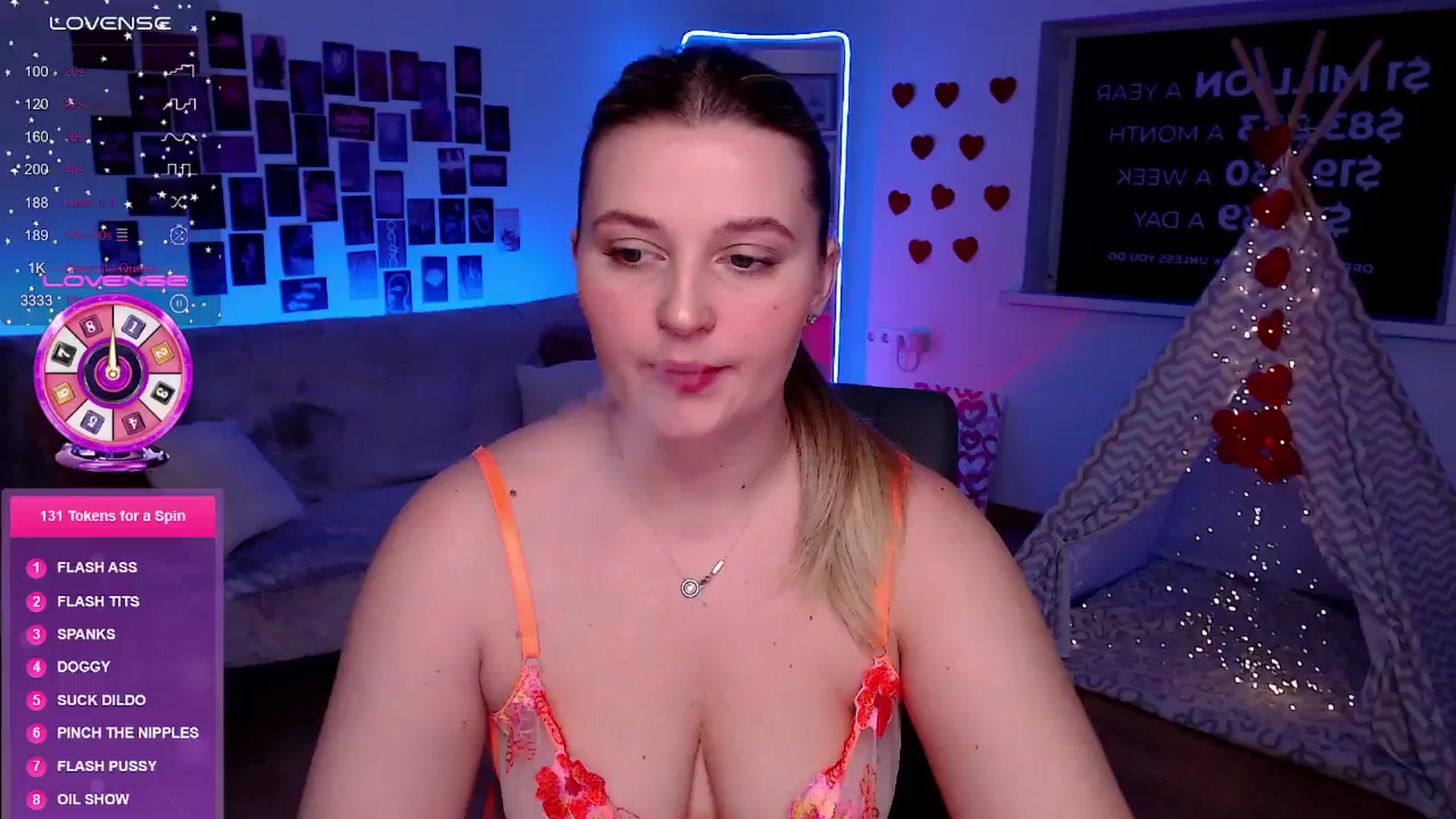 Gallery image thumbnail from Bless_Ass's myfreecams stream on, 09/24/2025, 10:19 image 17 of 20