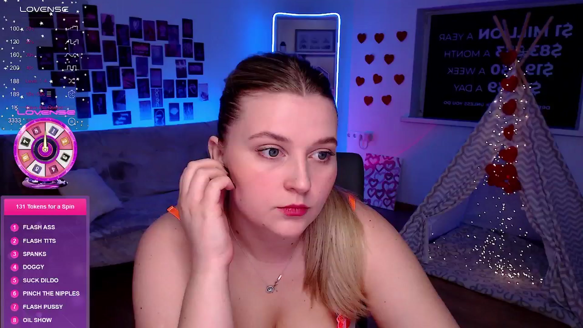 Gallery image thumbnail from Bless_Ass's myfreecams stream on, 09/24/2025, 10:19 image 5 of 20