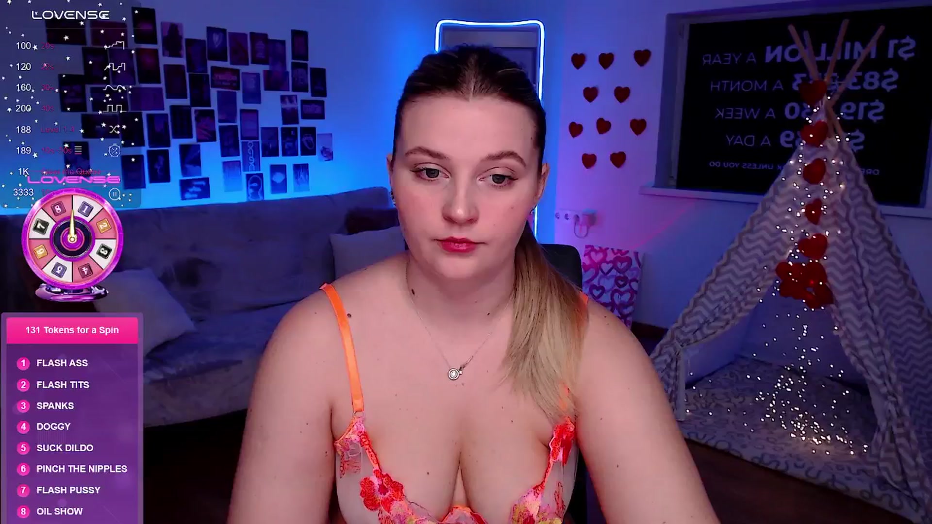 Gallery image thumbnail from Bless_Ass's myfreecams stream on, 09/24/2025, 10:19 image 10 of 20
