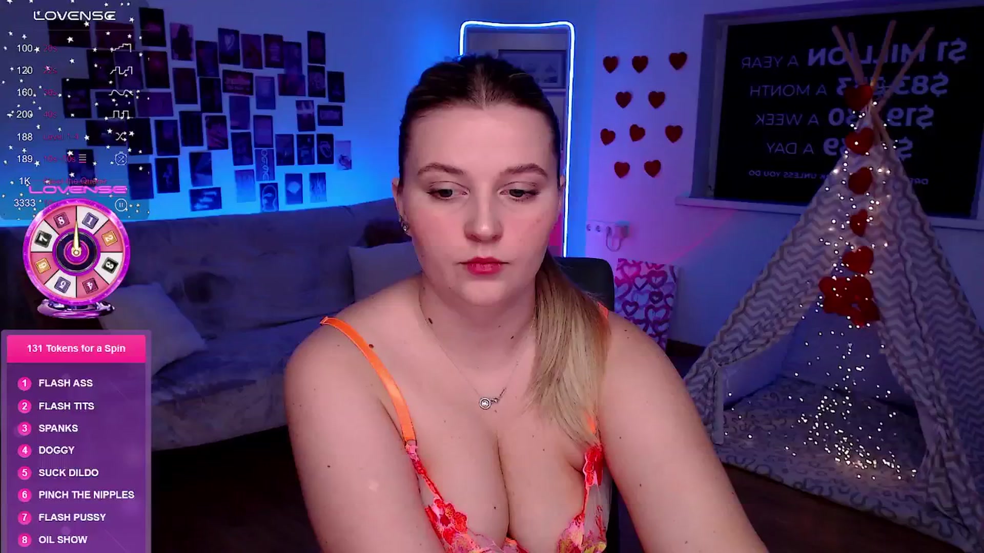 Gallery image thumbnail from Bless_Ass's myfreecams stream on, 09/24/2025, 10:19 image 13 of 20