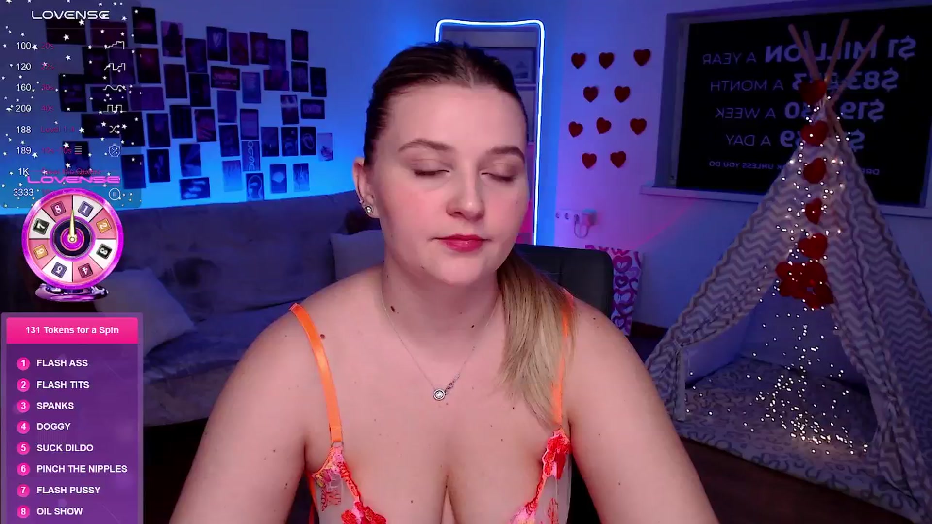 Gallery image thumbnail from Bless_Ass's myfreecams stream on, 09/24/2025, 10:19 image 18 of 20