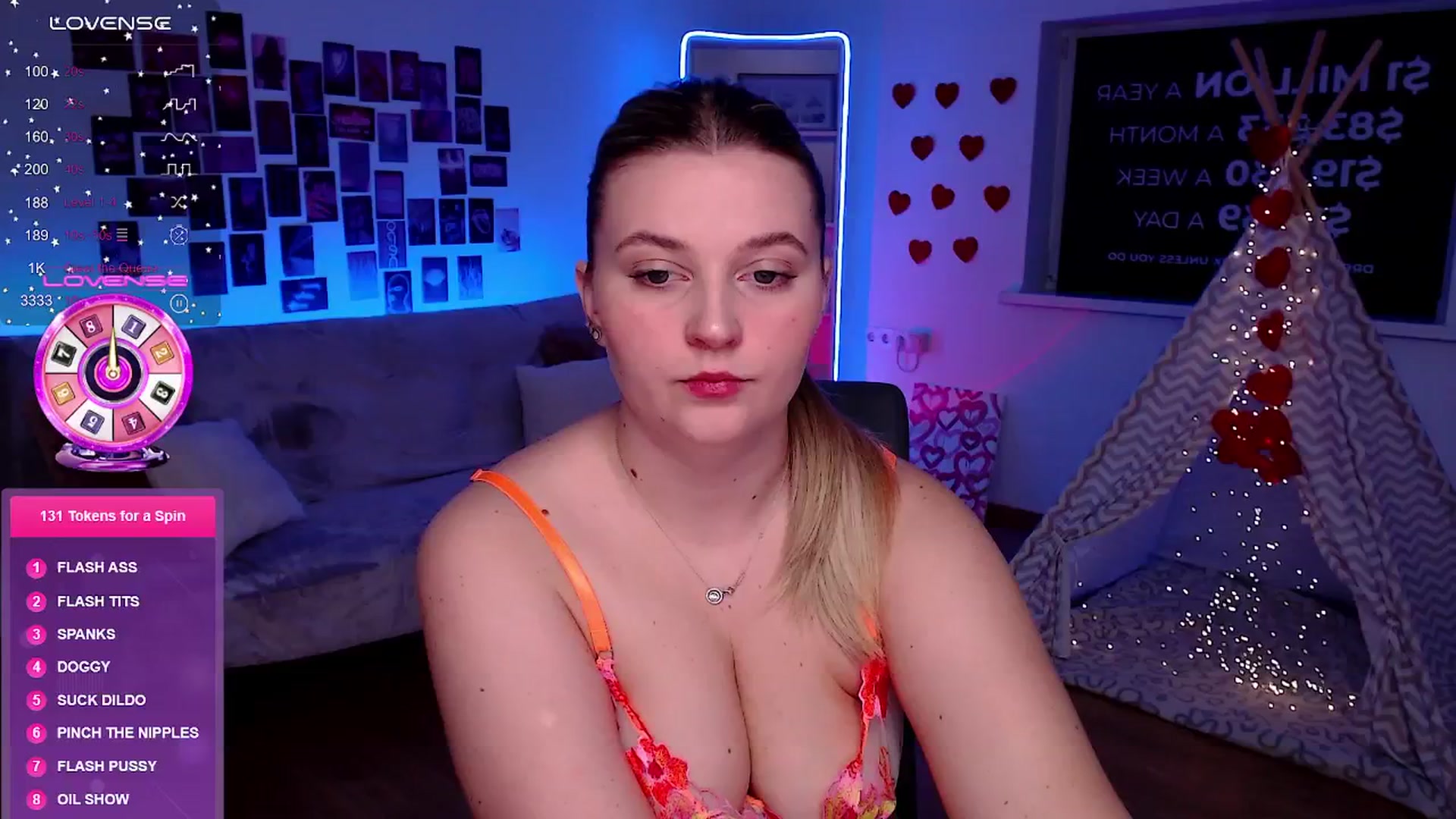 Gallery image thumbnail from Bless_Ass's myfreecams stream on, 09/24/2025, 10:19 image 12 of 20